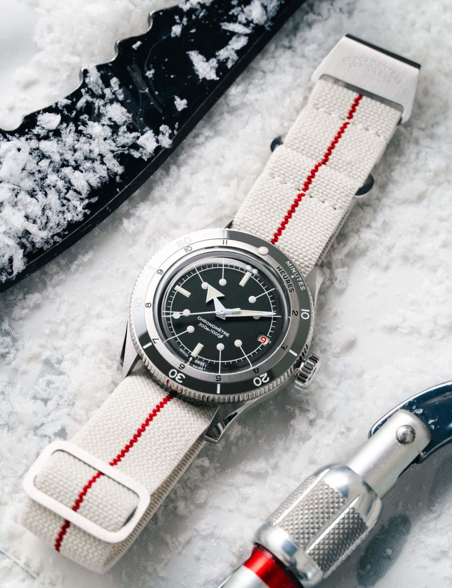 Serica Watches - Nouvelle Réf. 5330