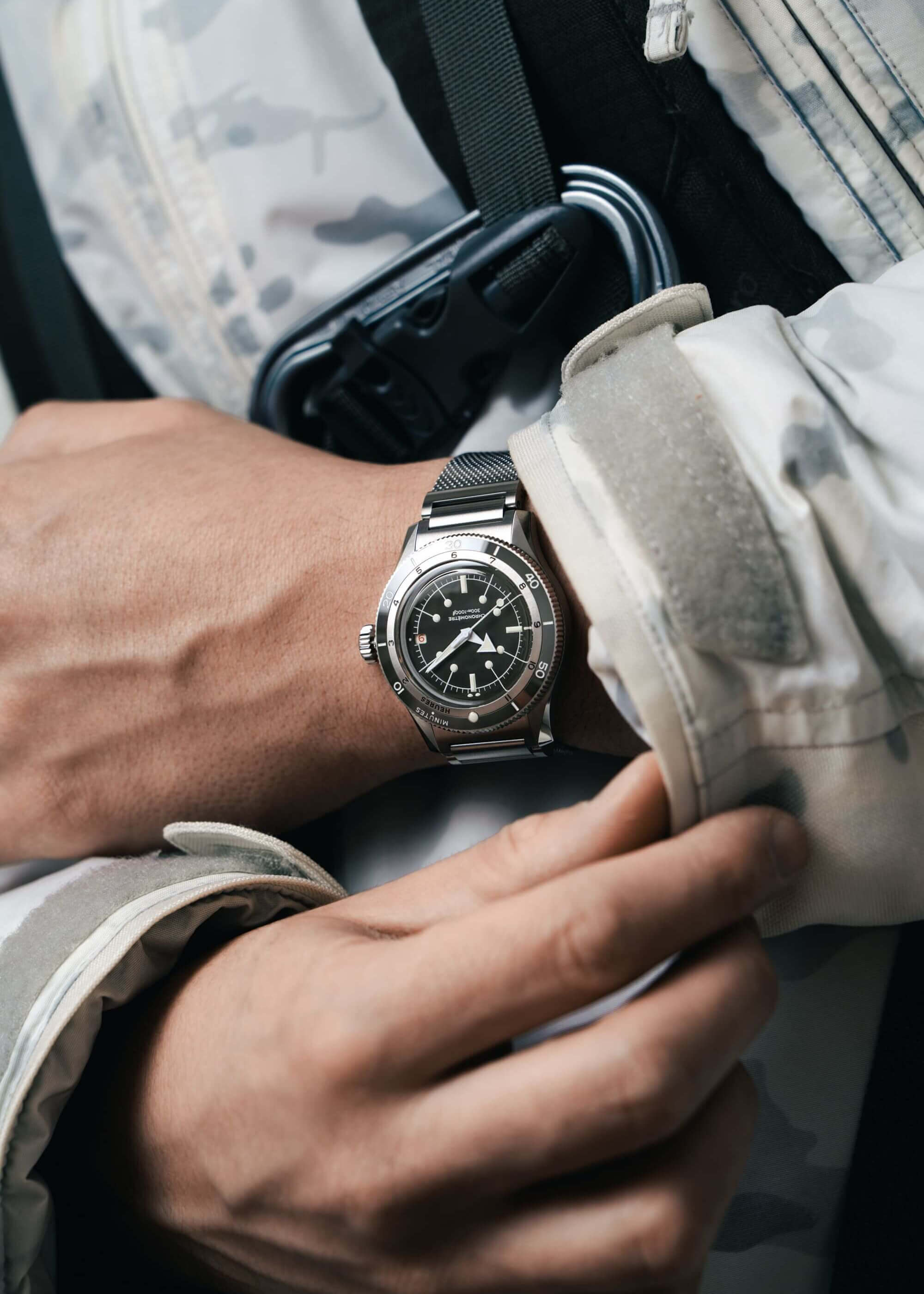 Serica Watches - Ref. 5330