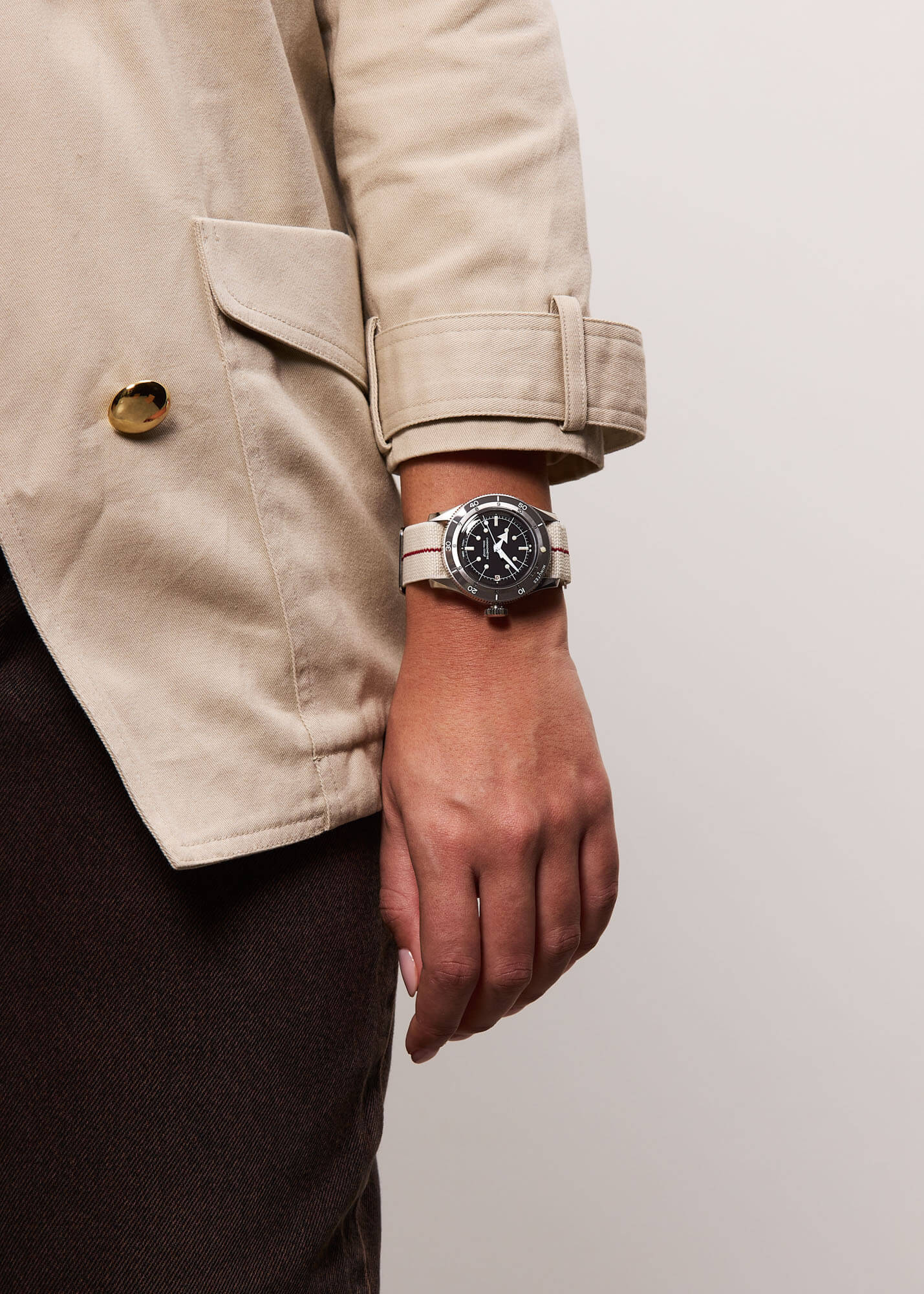 Serica Watches - Collection 5303