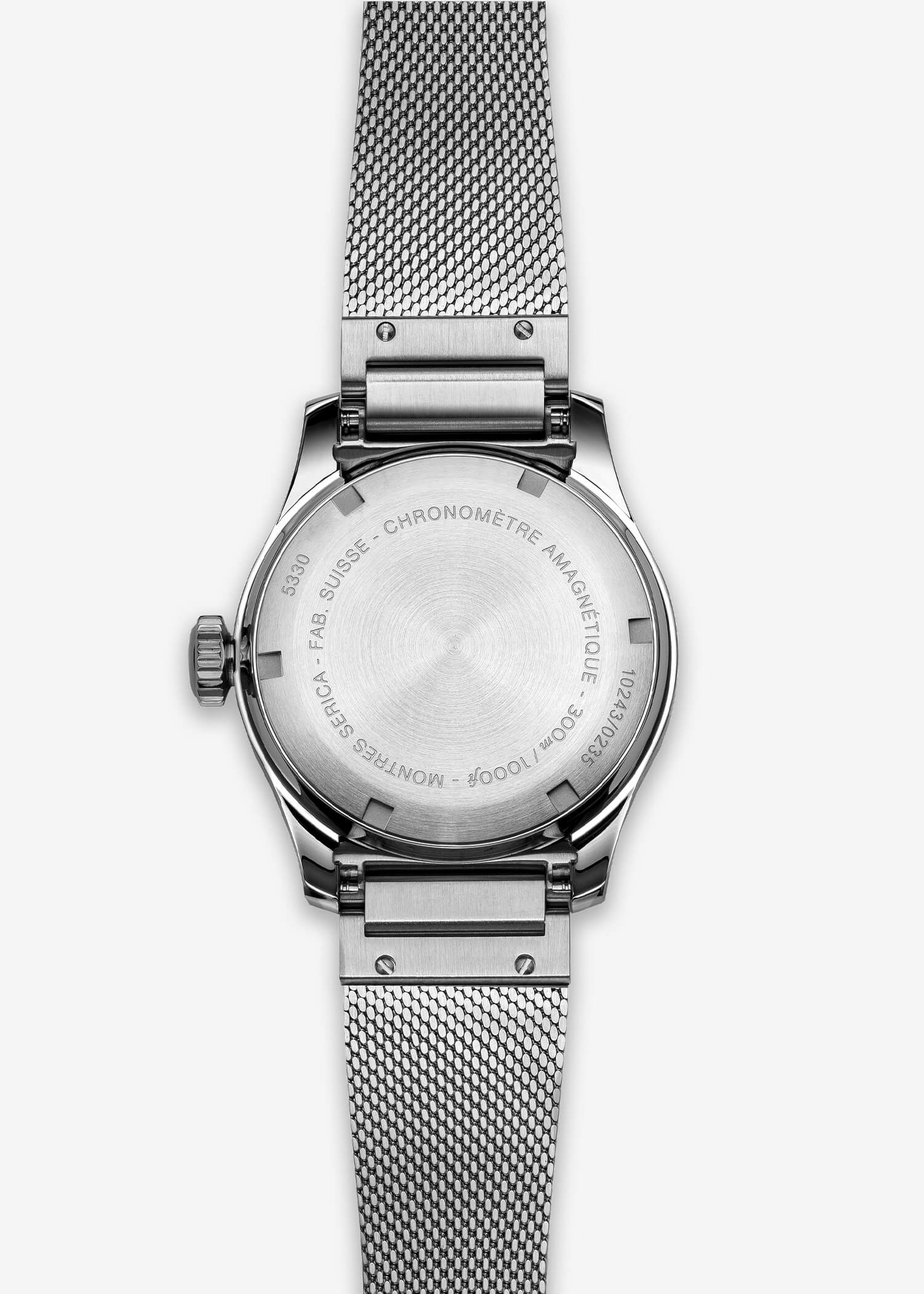 Serica Watches - Ref. 5330