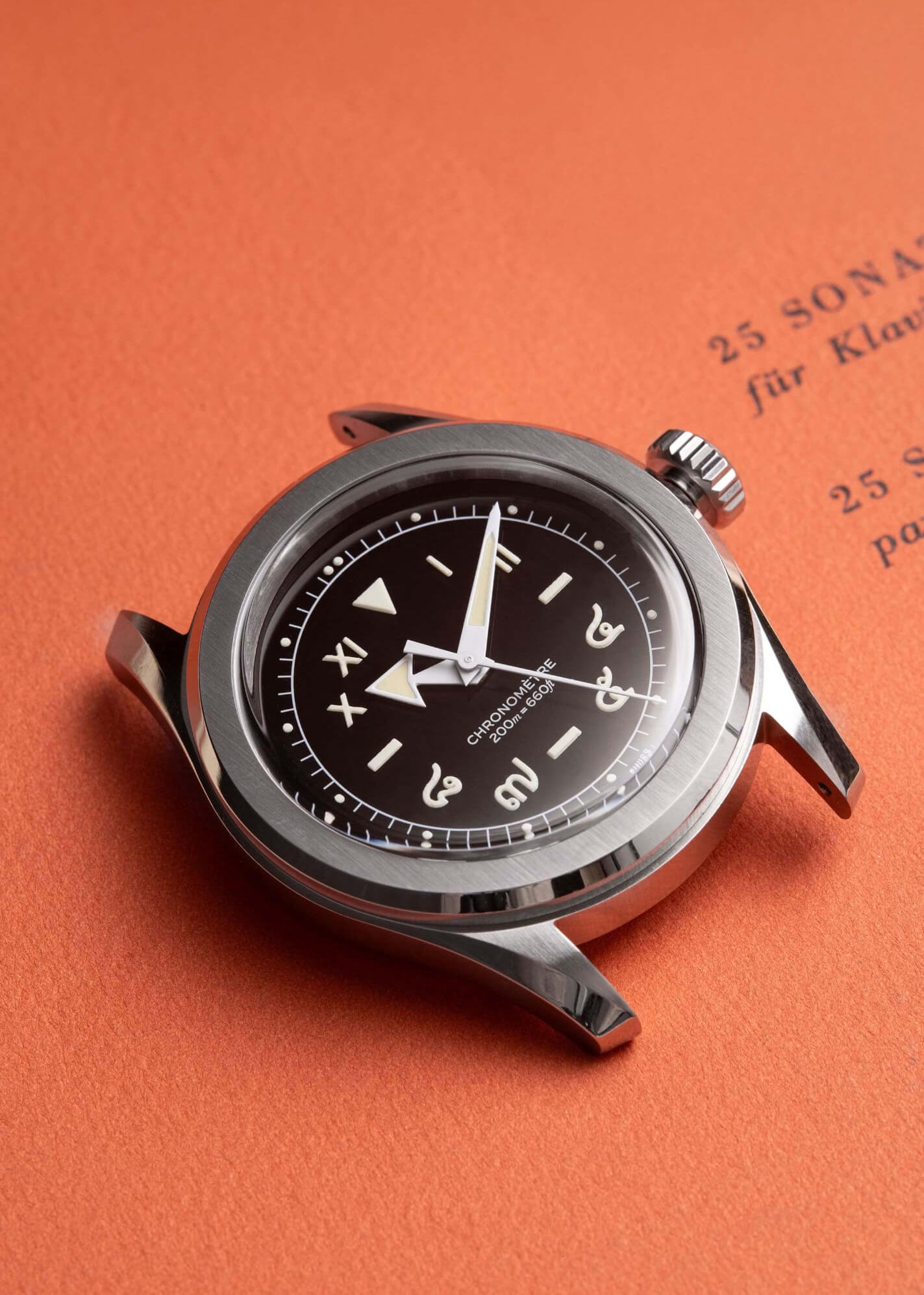 Serica Watches - Serica Stories - Storie di persone che ci ispirano