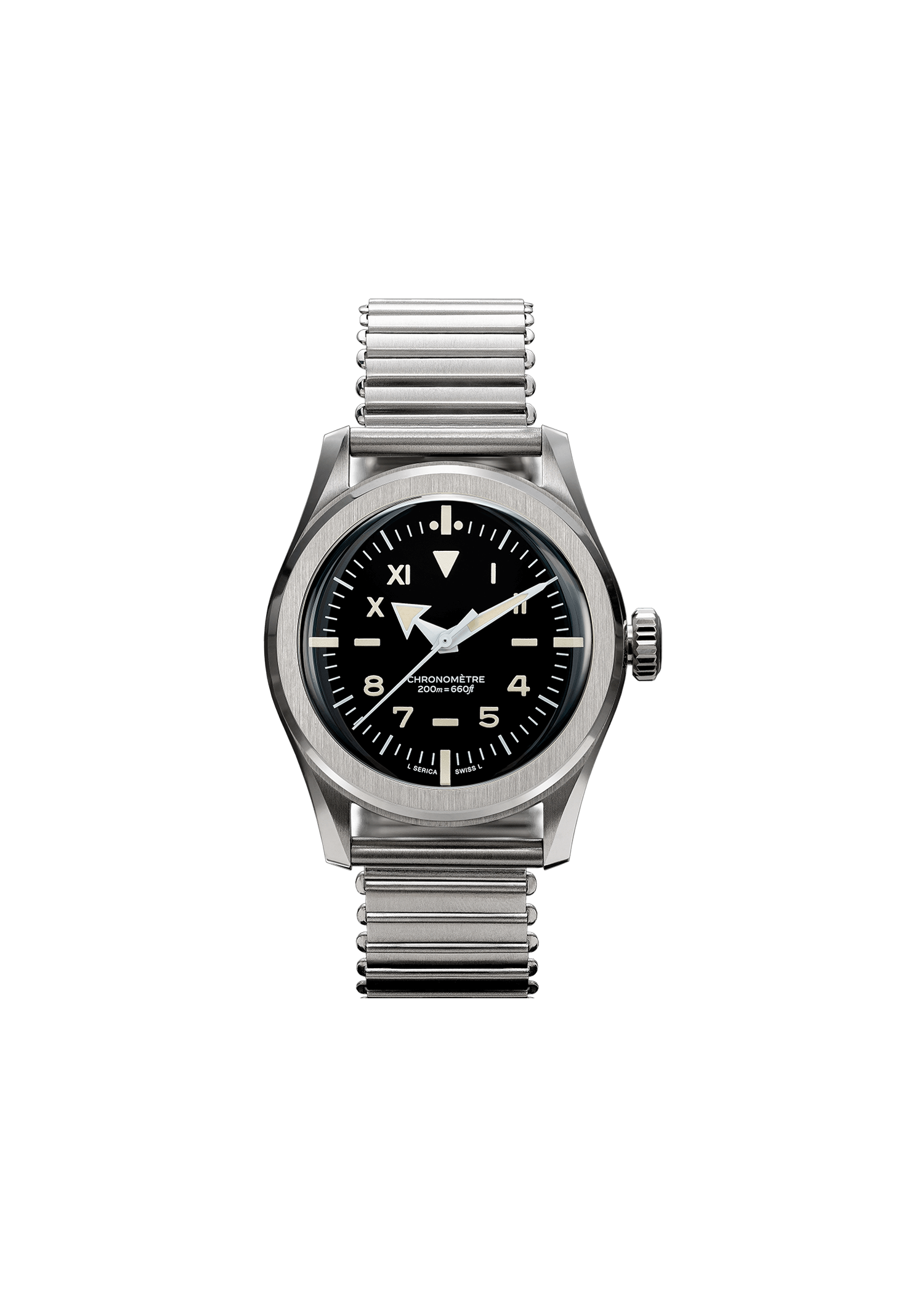 Serica Watches - Ref. 6190 California
