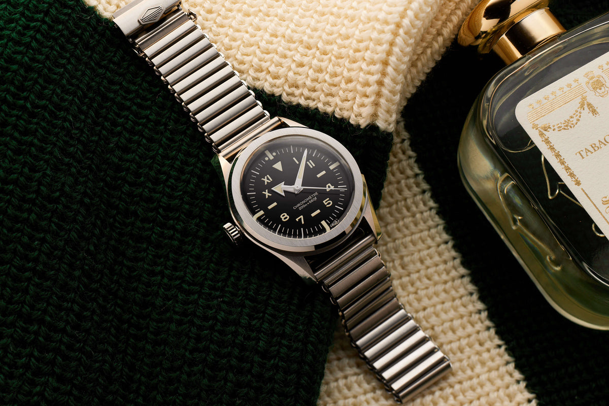 Serica Watches - Field Watch