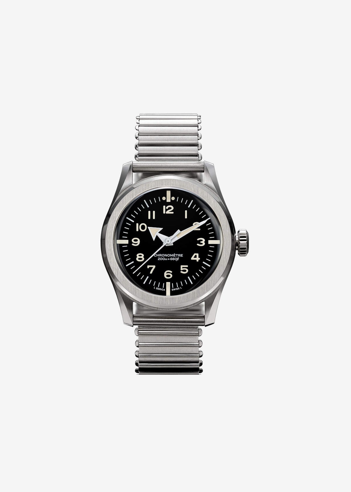 REF. 6190 - Commando – SERICA Watches