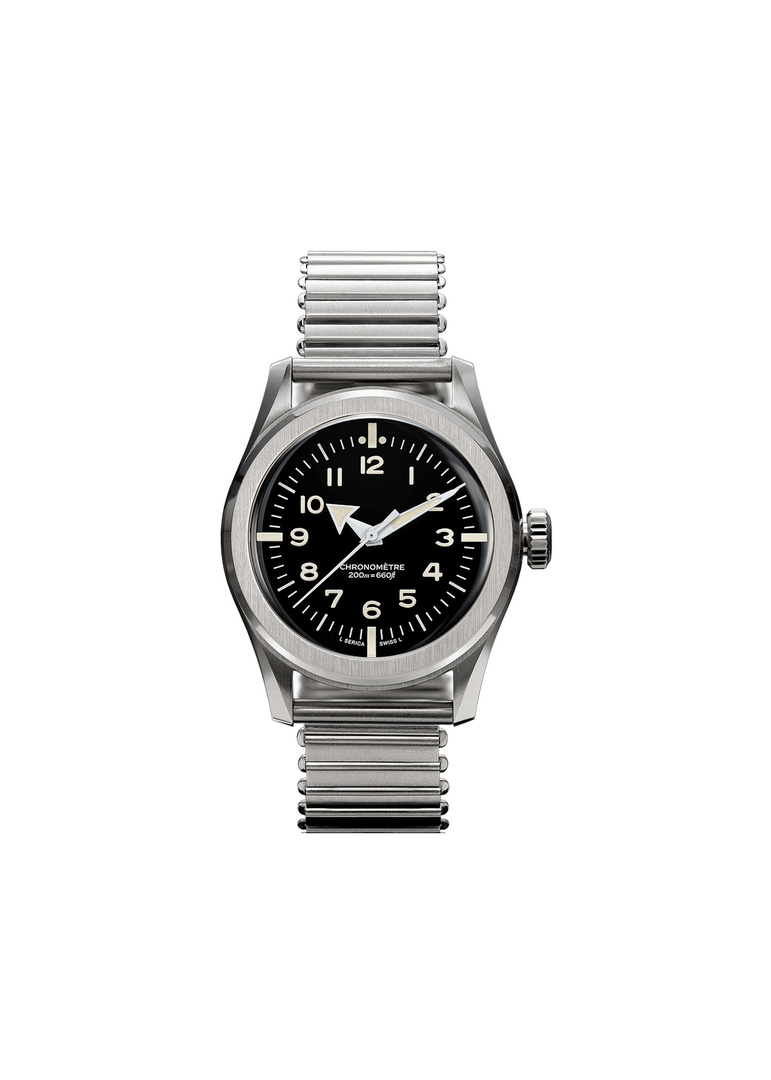 Serica Watches - Ref. 6190 Commando