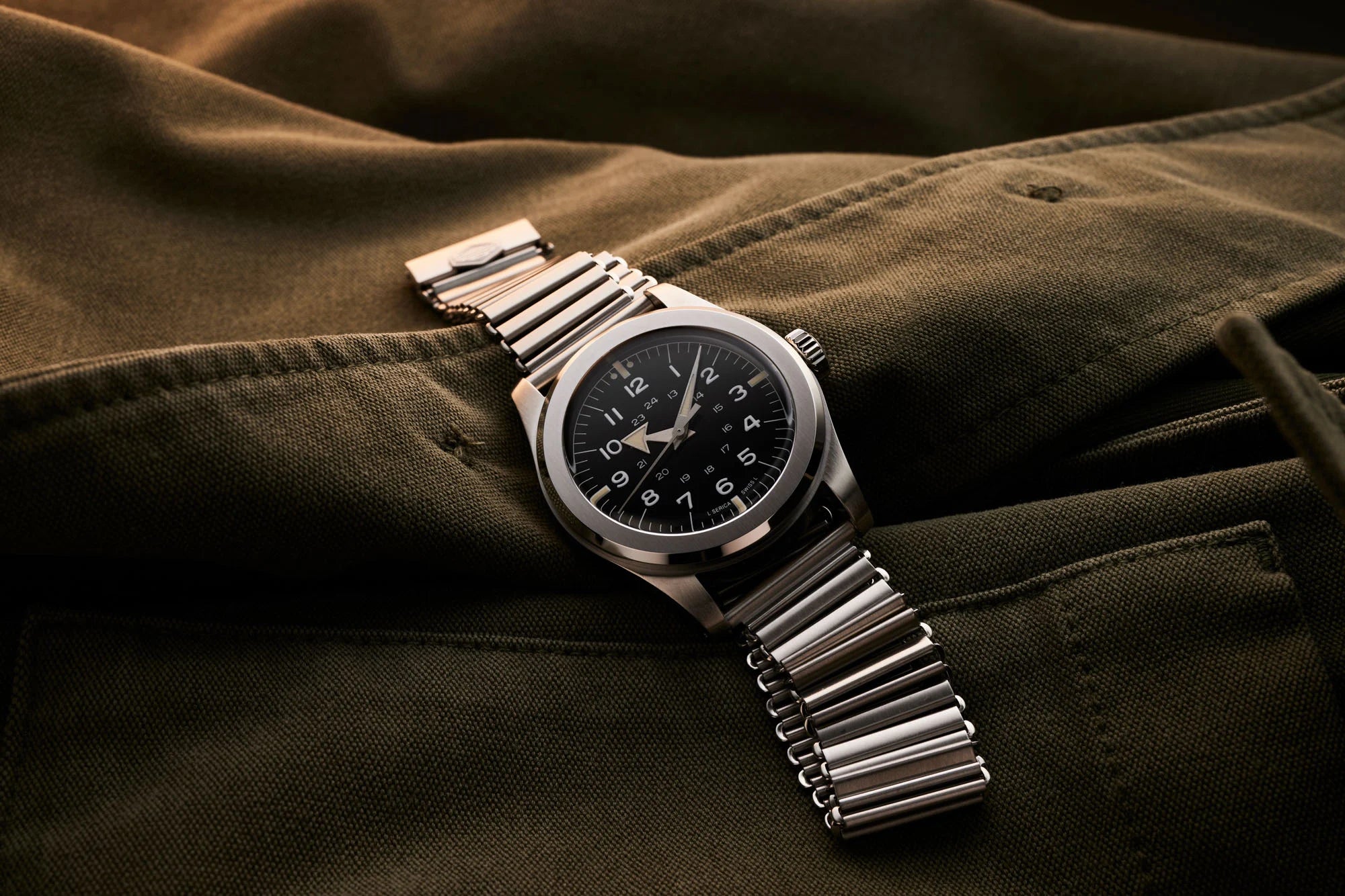 Serica Watches - Colección 6190