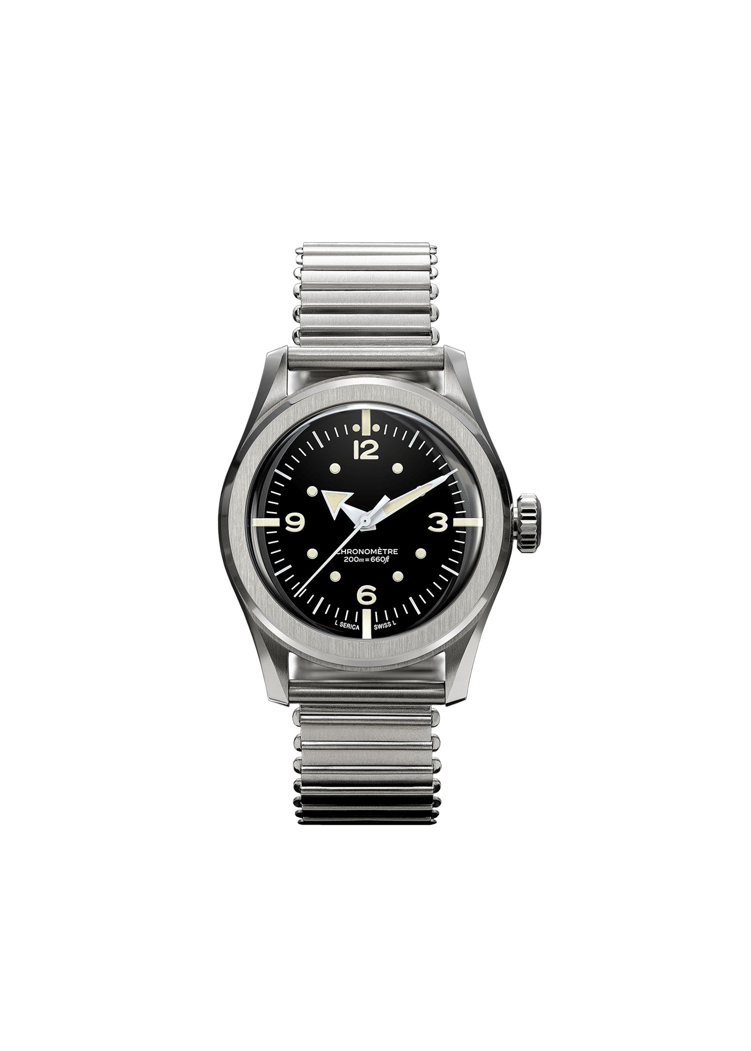 Serica Watches - Ref. 6190 Denali