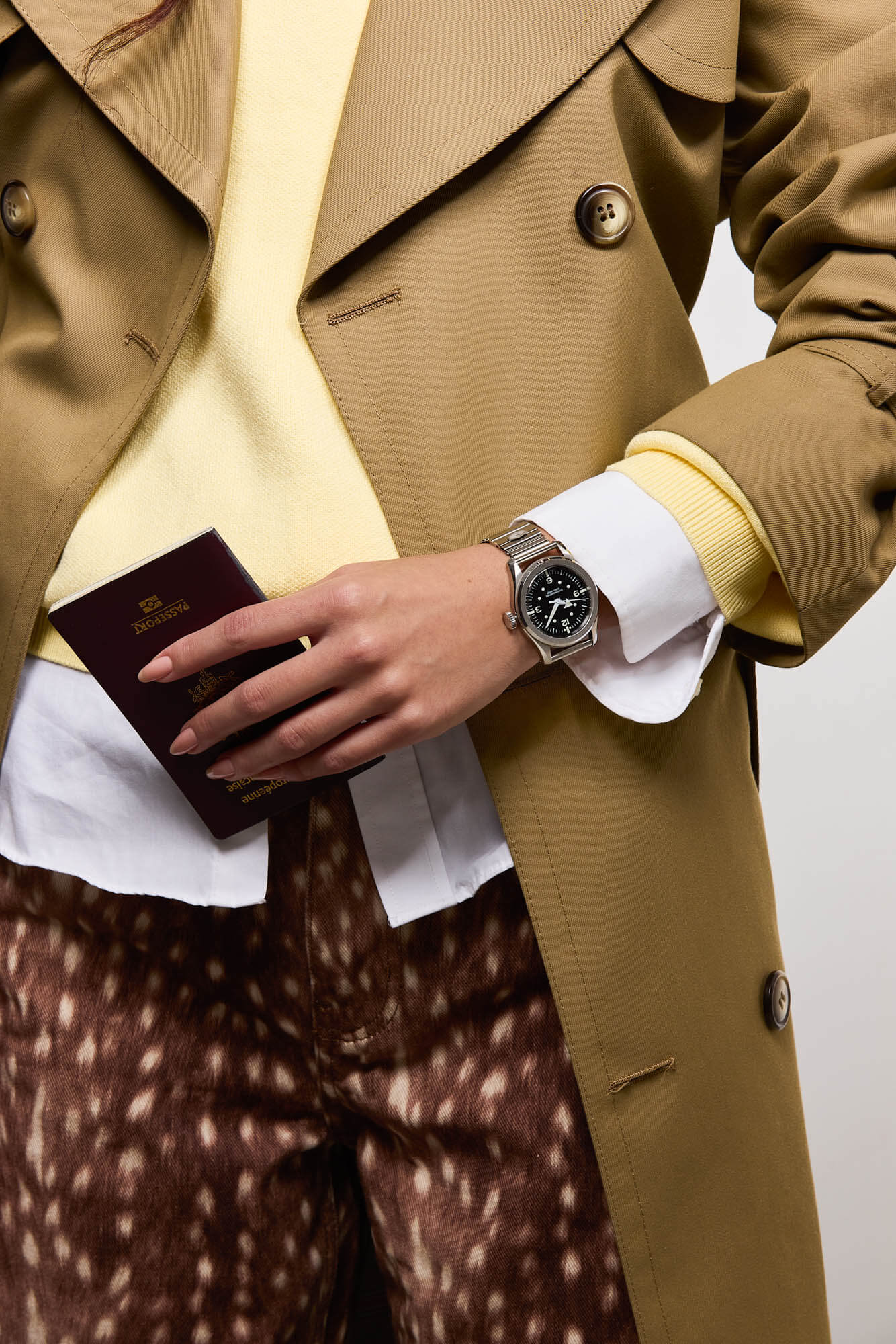 Serica Watches - Field Watch Ref. 6190 Denali | SERICA