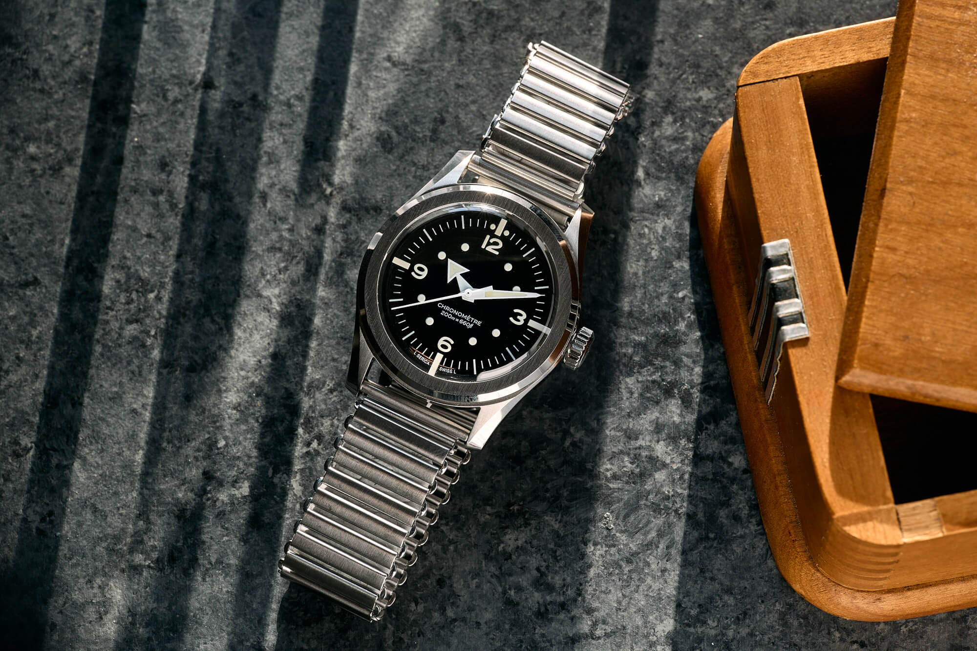 Collection 6190 – SERICA Watches