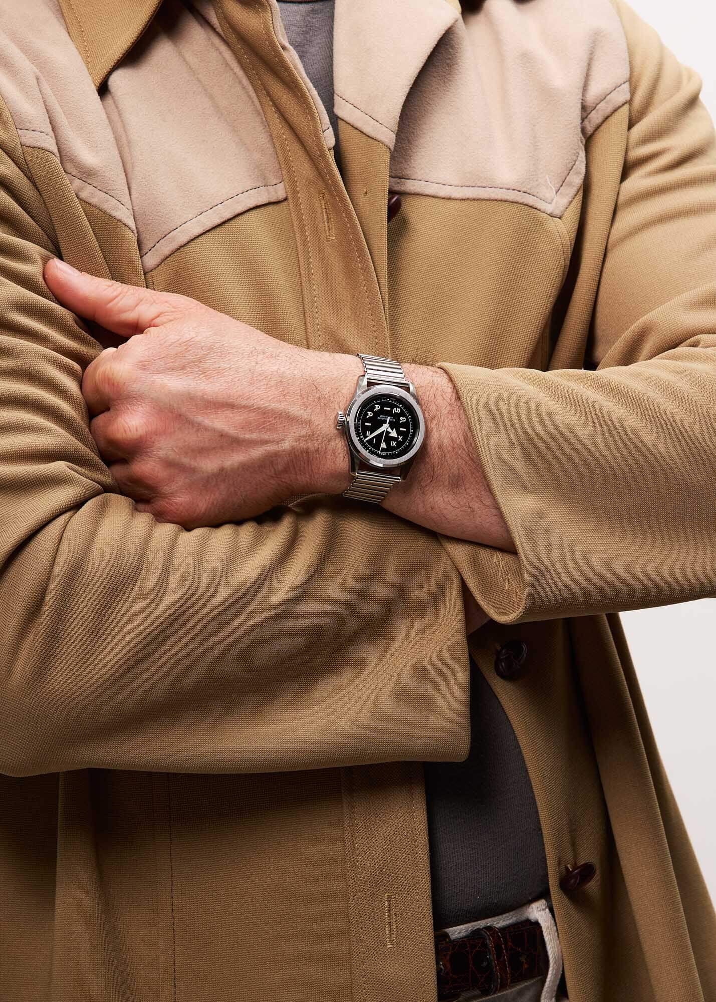 Serica Watches - Ref 6190 TDM - Thailand exclusive