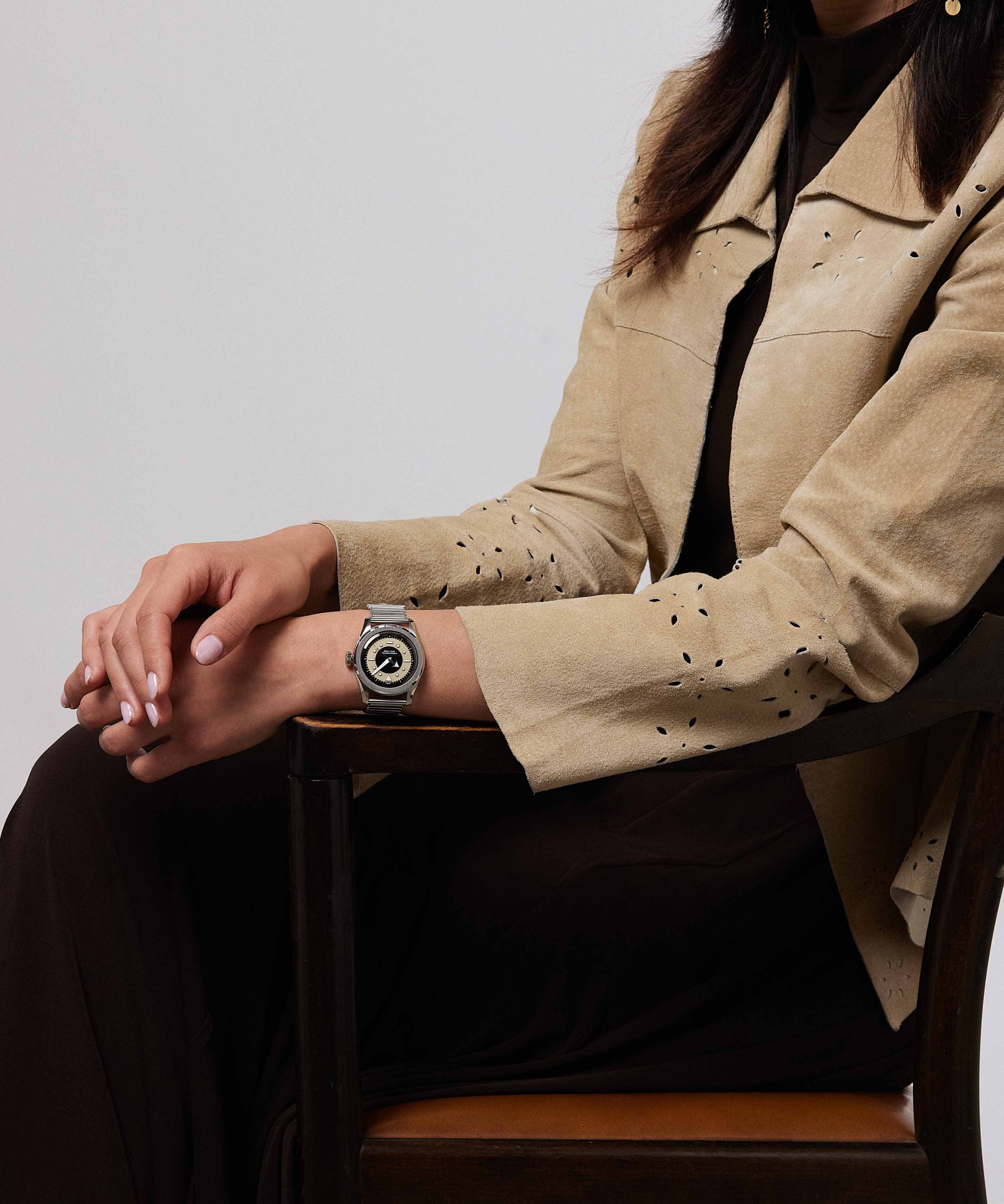 Serica Watches - BONKLIP® Armband