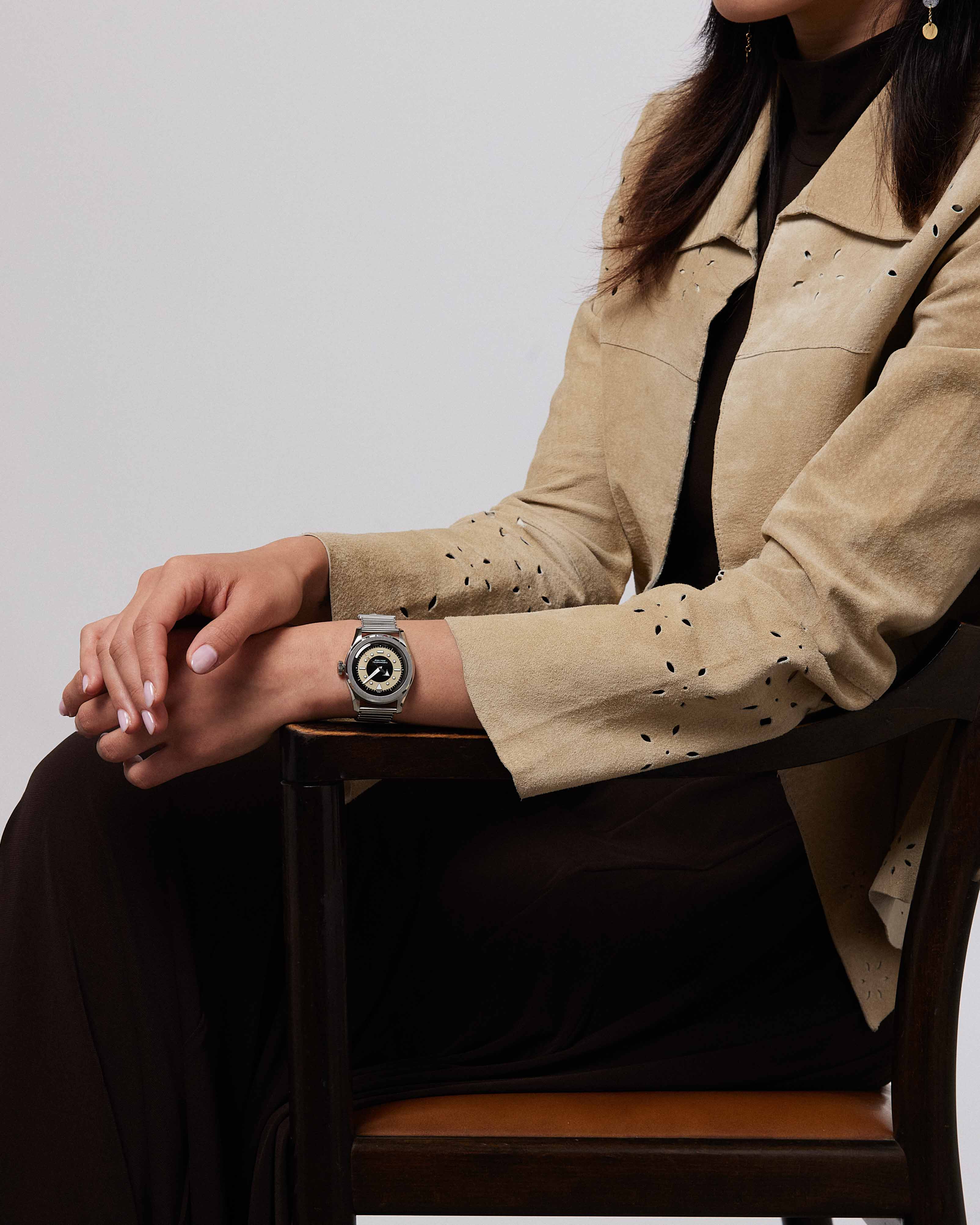 Serica Watches - BONKLIP® Armband
