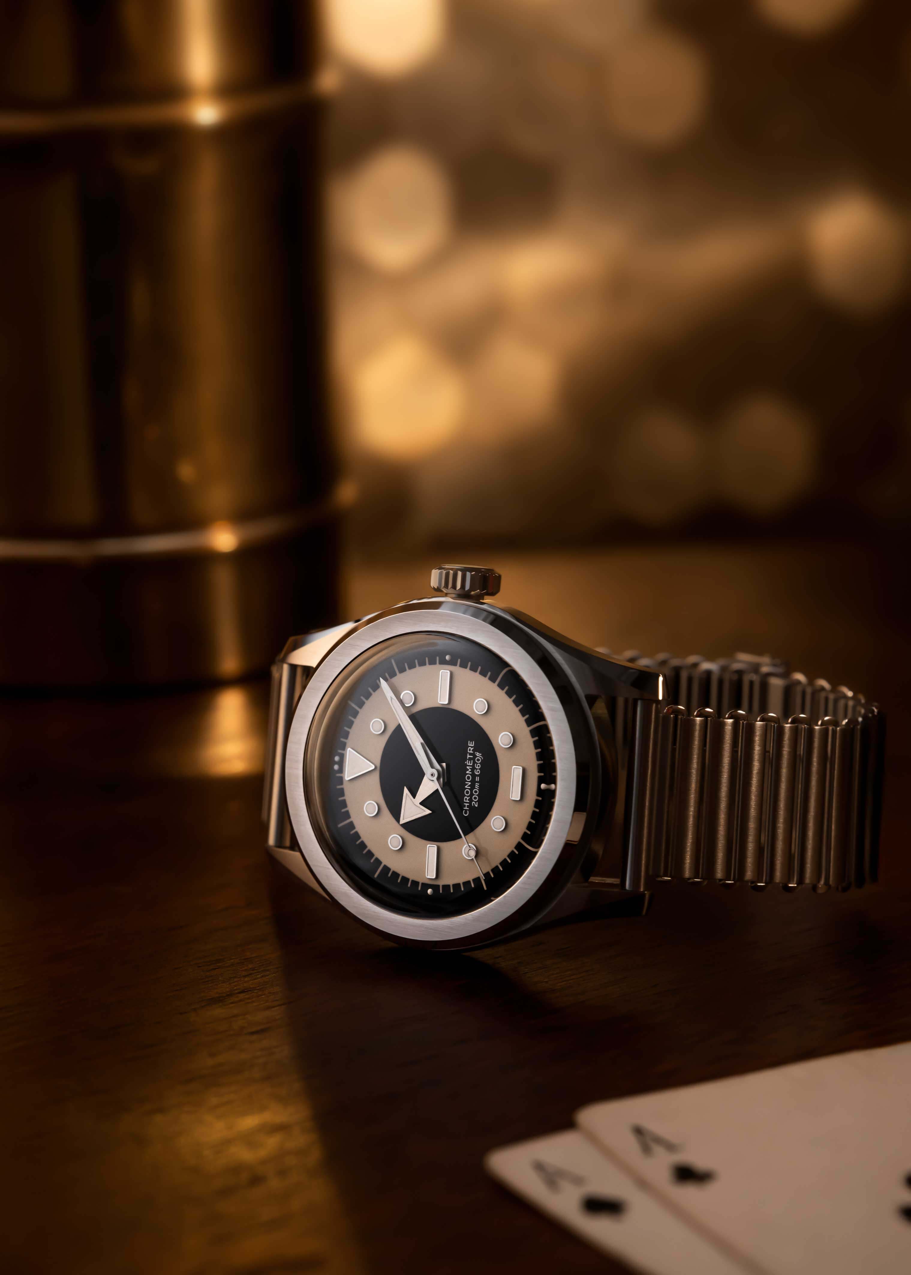Ref. 6190 - TXD – SERICA Watches
