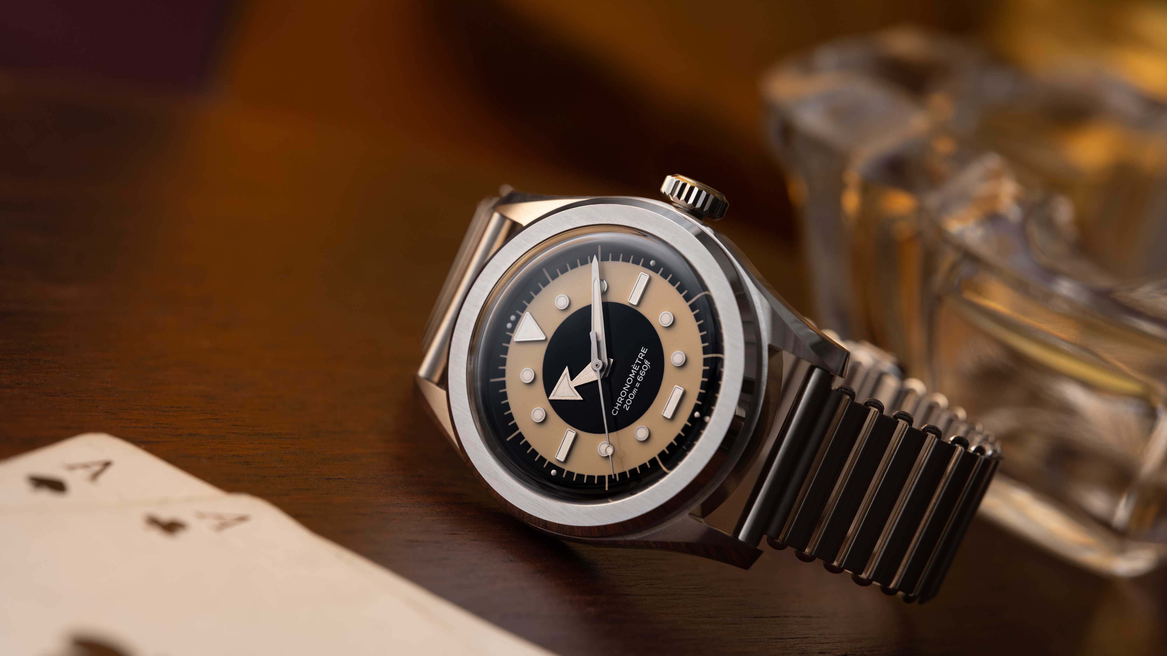 Serica Watches - Field Watch