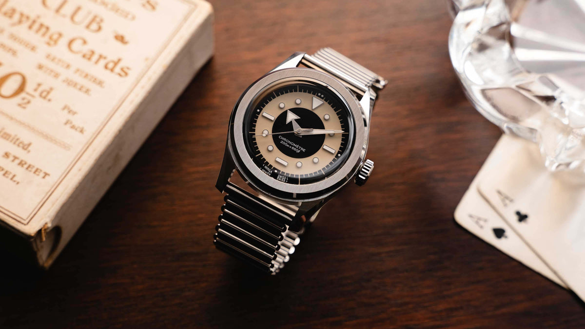 Serica Watches - Field Watch