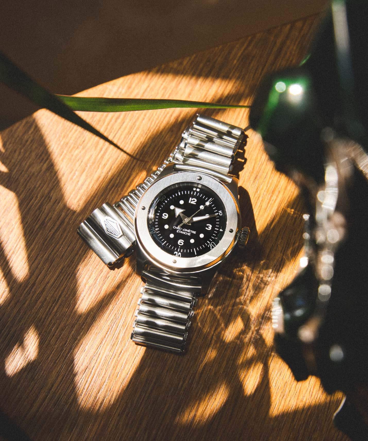 Serica Watches - Collection 7505
