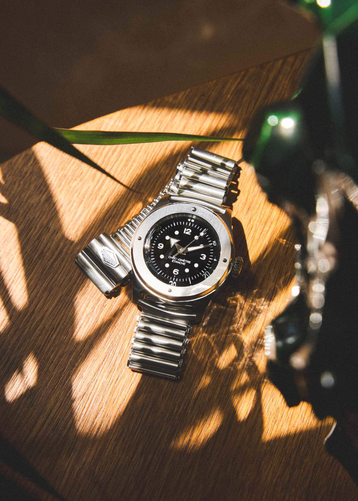 Serica Watches - Collection 7505