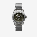 Serica Watches - Ref. 7505 - Olive Green