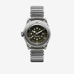 Serica Watches - Ref. 7505 - Olive Green