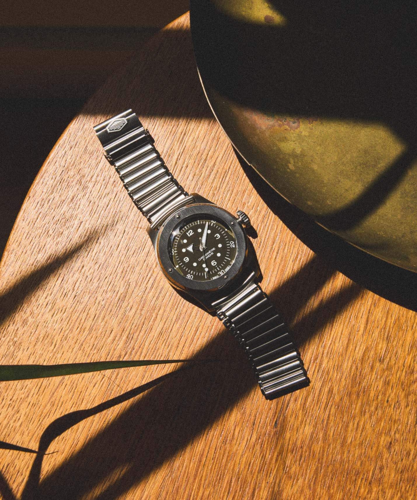 Serica Watches - Collection 7505
