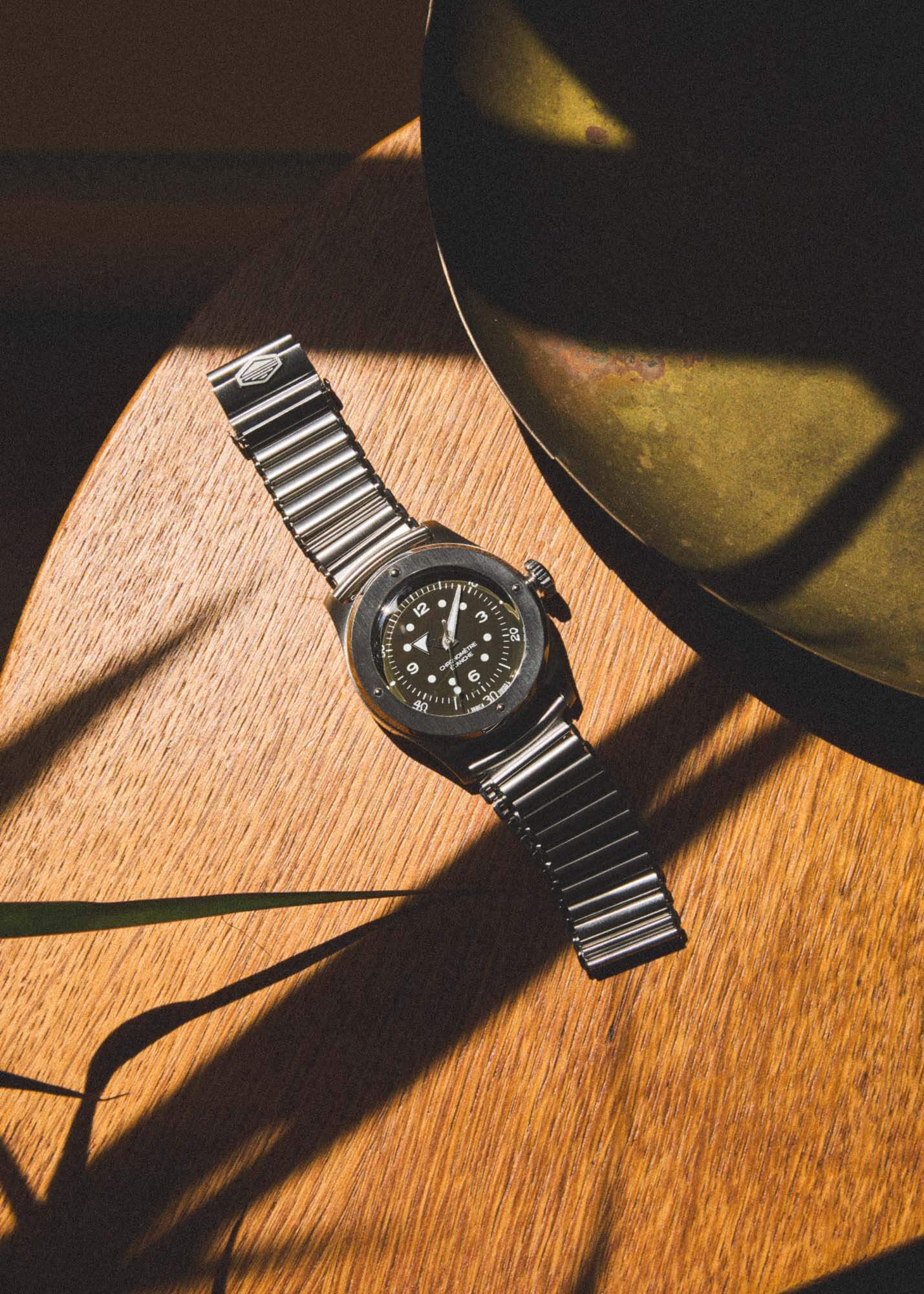 Serica Watches - Collection 7505