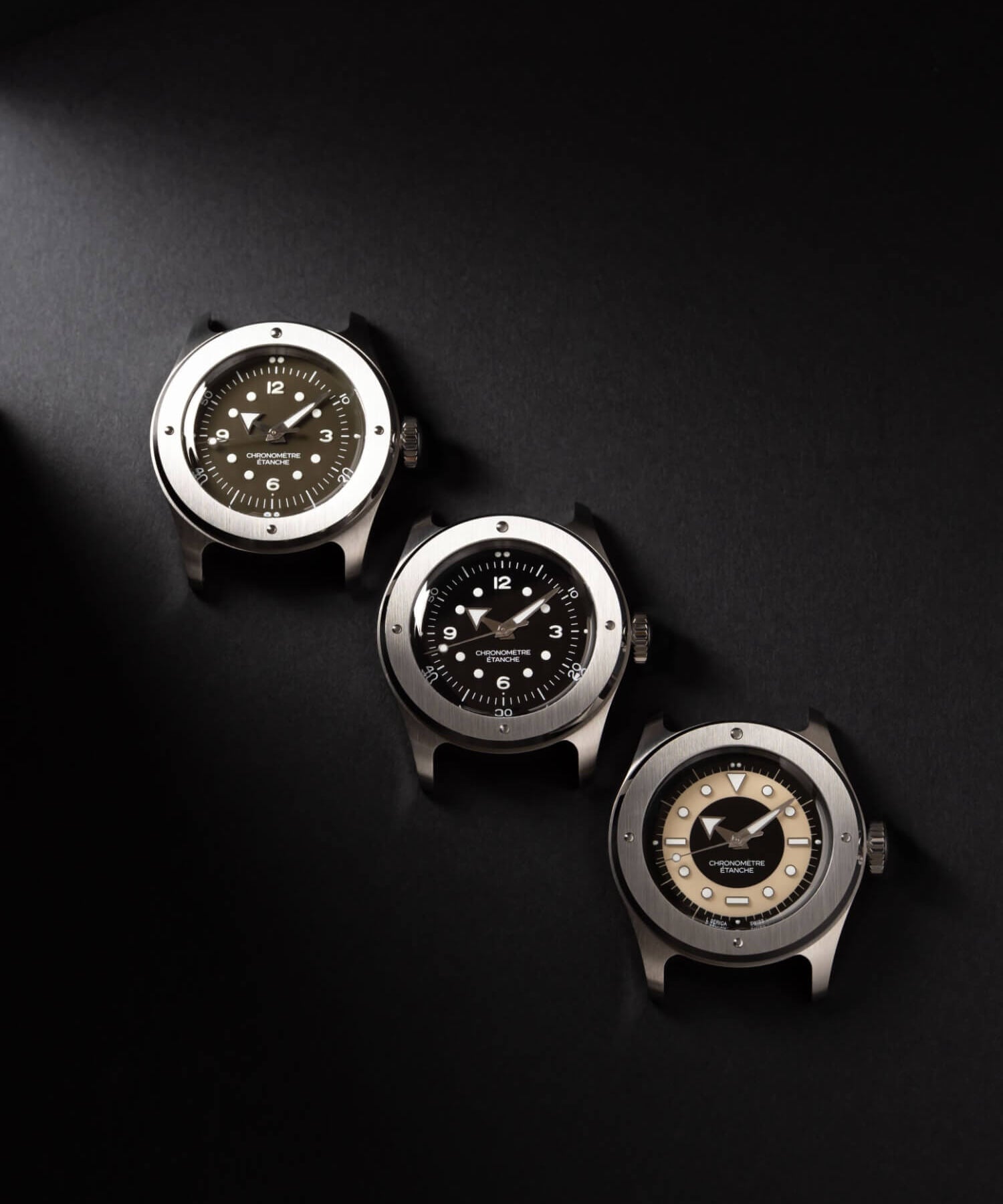 Serica Watches - La nuova Ref. 7505