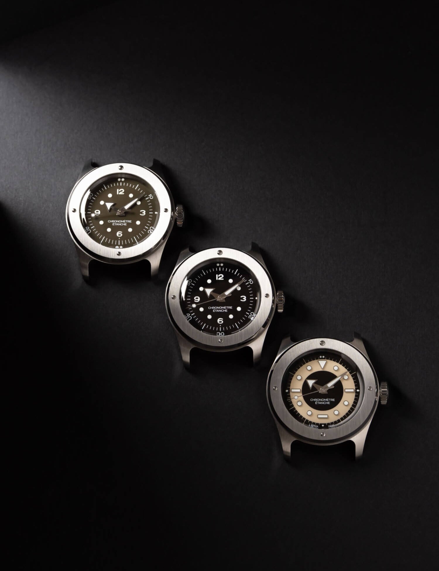 Serica Watches - La nuova Ref. 7505