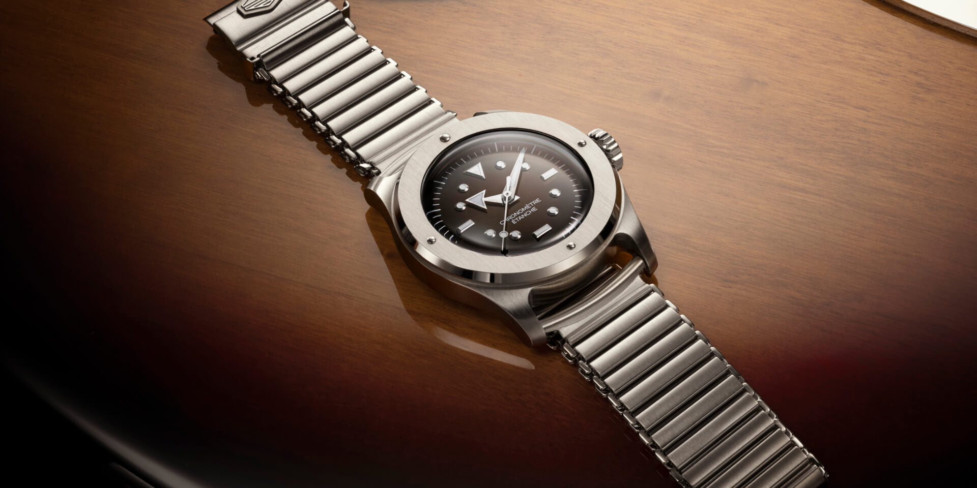 Serica Watches - Ref. 6910 TXD
