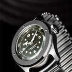 Serica Watches - Ref. 7505 - Olive Green