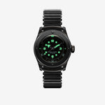 Serica Watches - Ref. 7505 - Olive Green