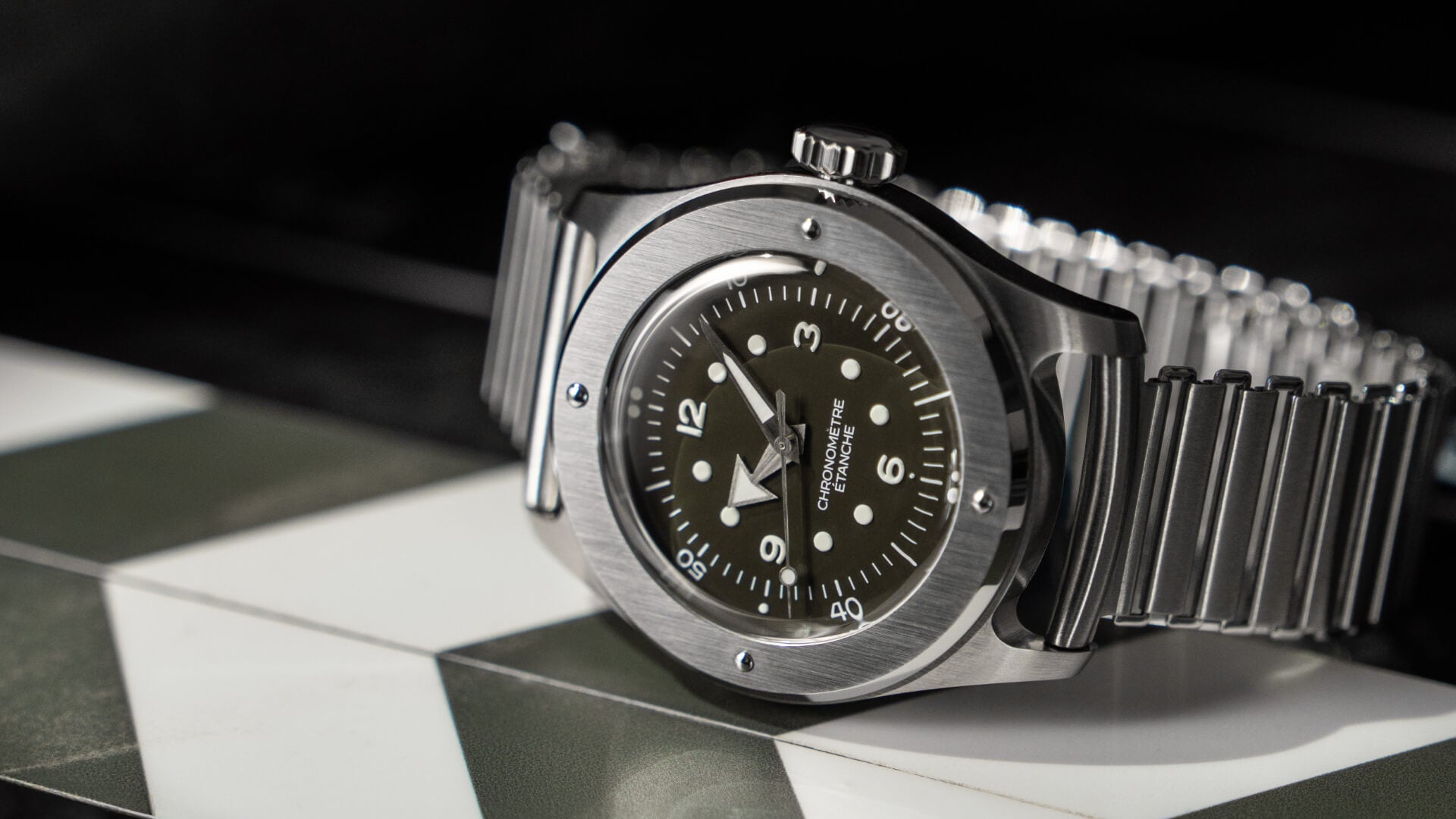 Serica Watches - Collection 7505