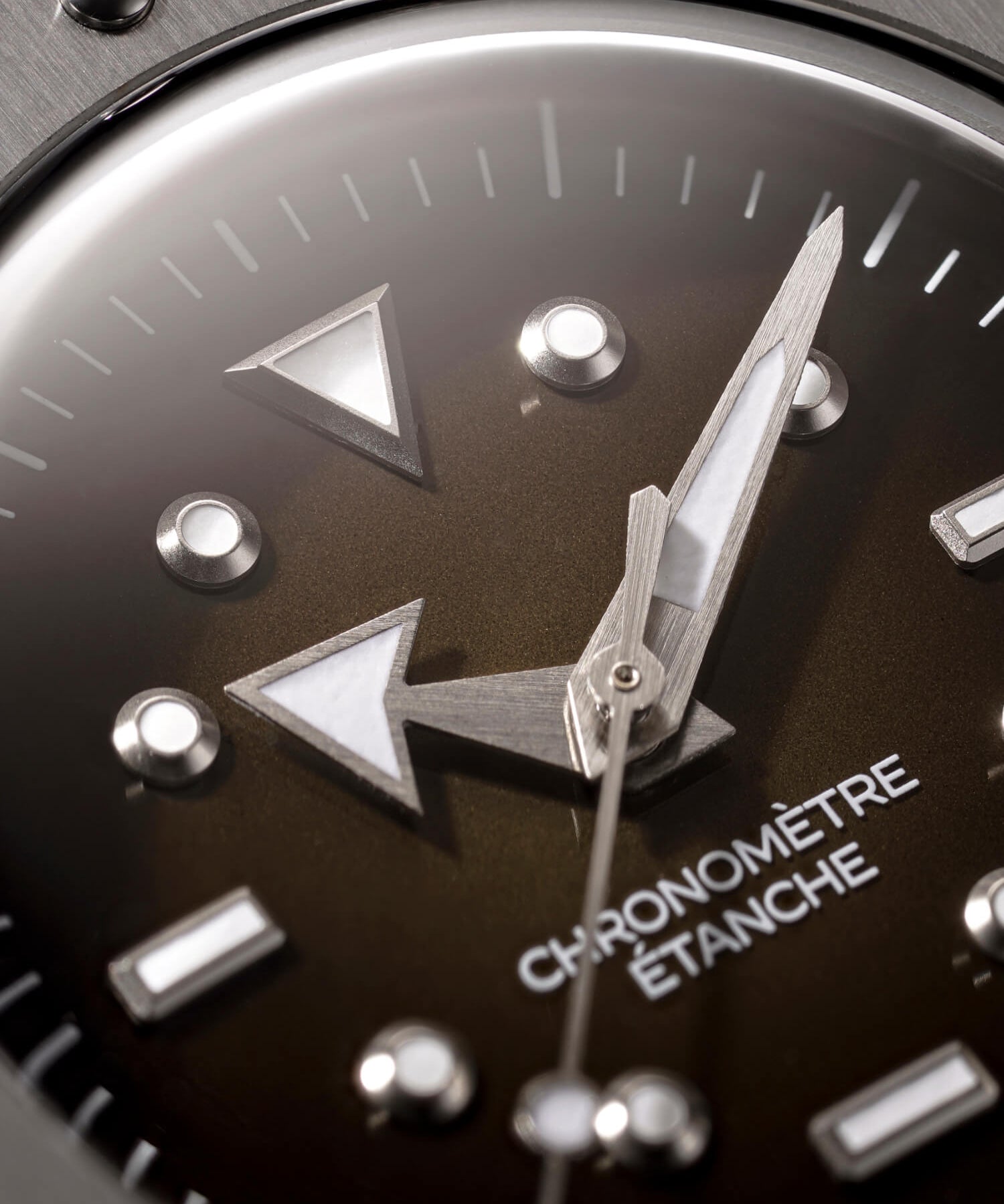 Serica Watches - Collaboration Time+Tide x SERICA