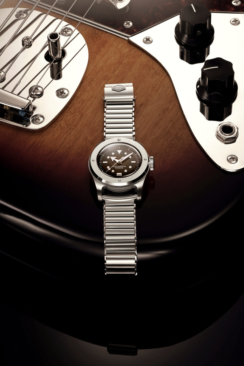 SERICA 7505 'Brownie'
