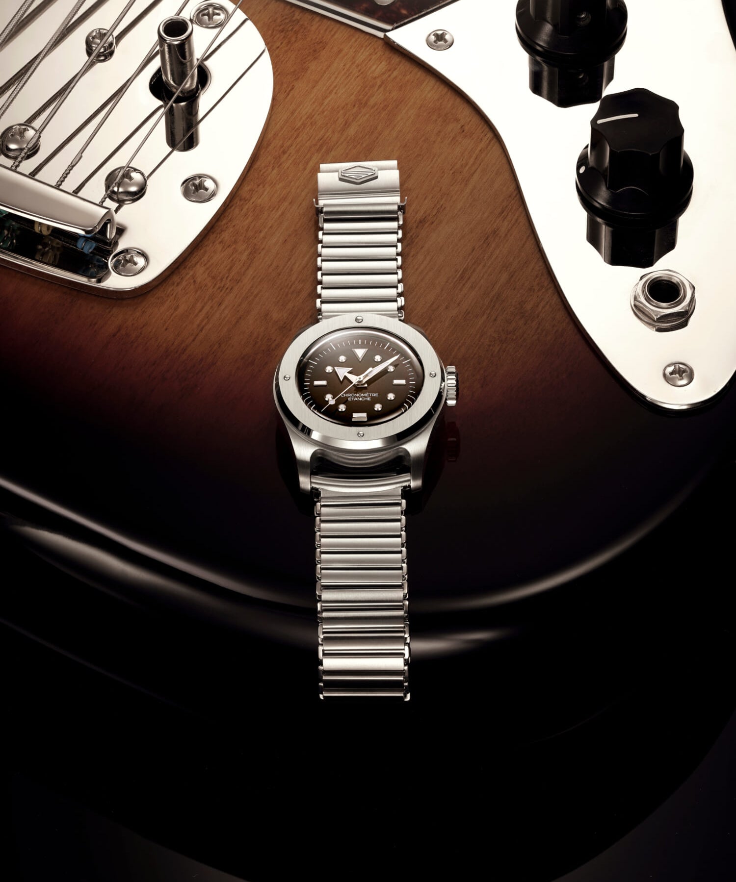Serica Watches - Collaboration Time+Tide x SERICA