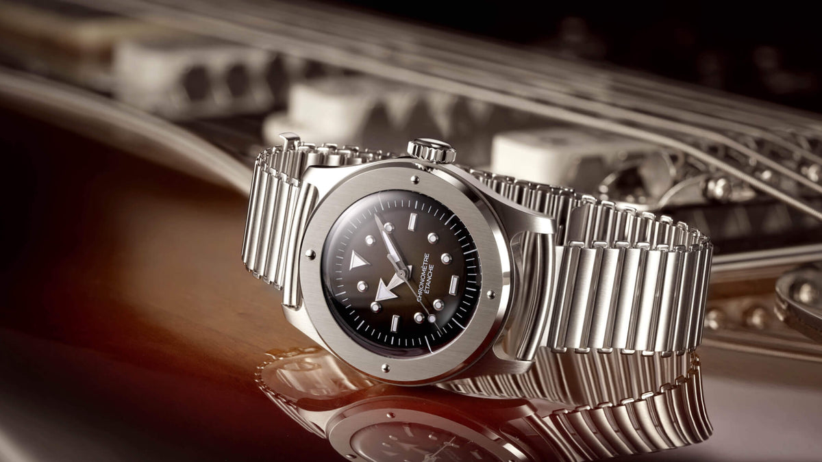 Serica Watches - Projets spéciaux