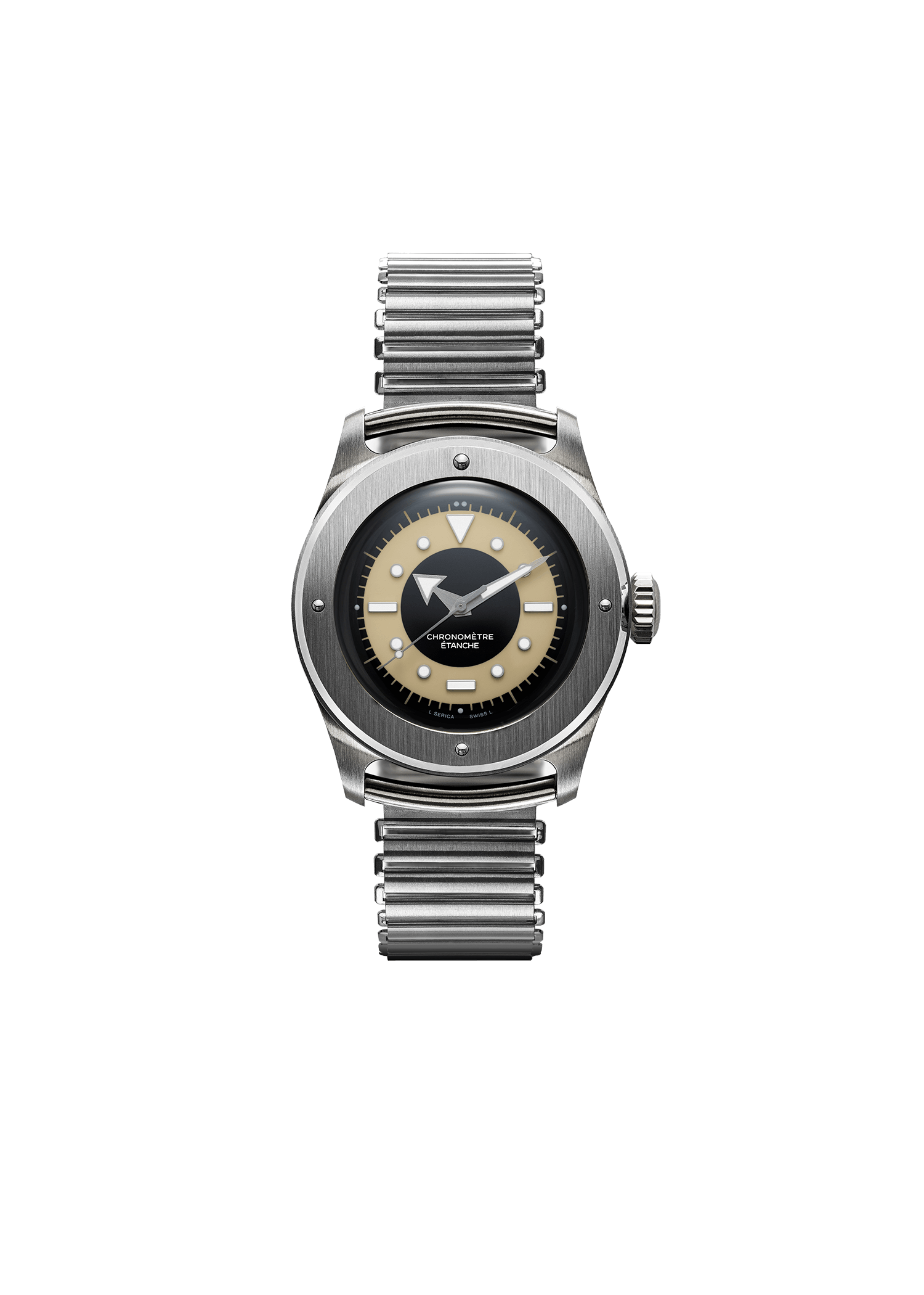 Serica Watches - Réf. 7505 TXD