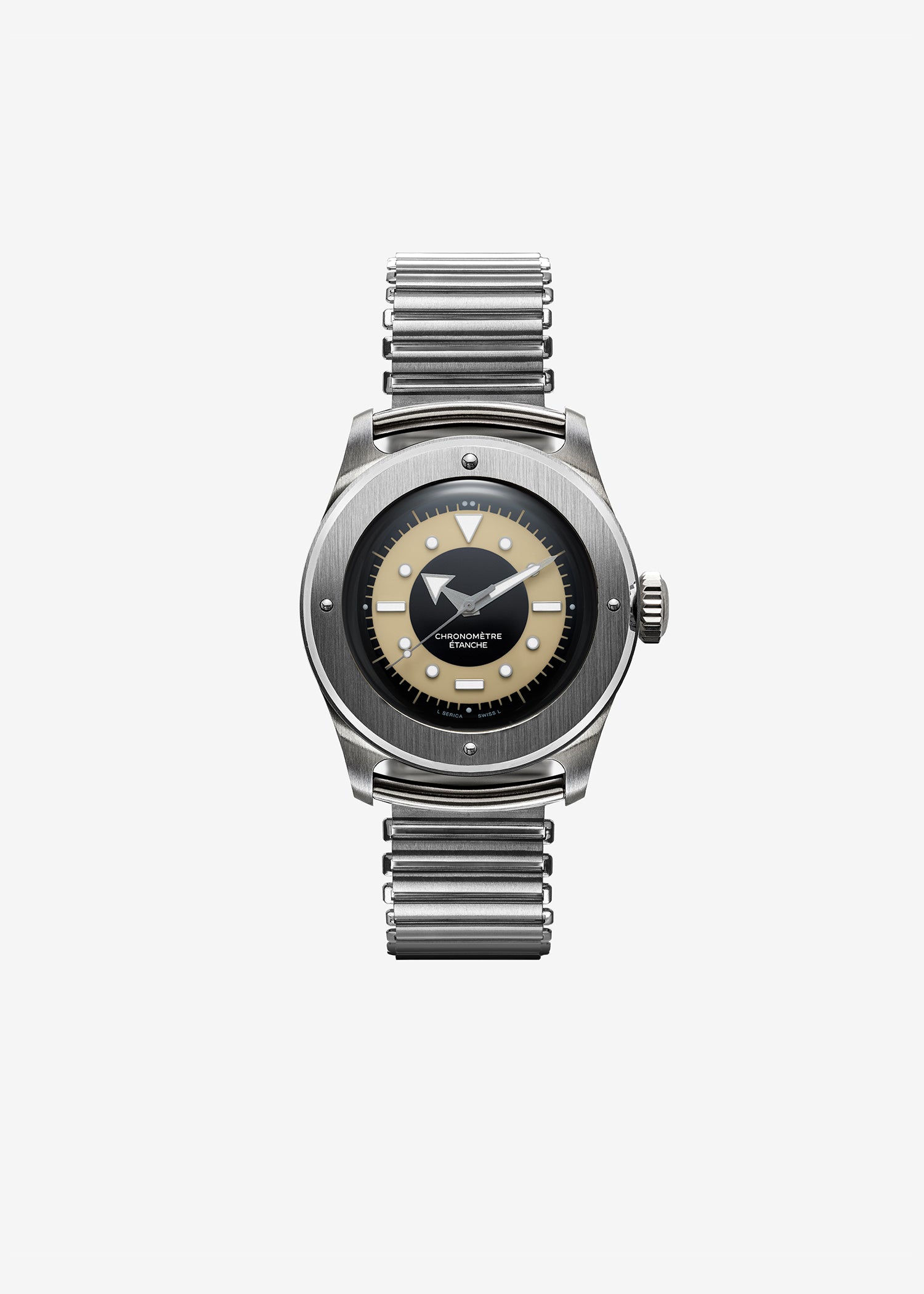 Serica Watches - Réf. 7505 TXD