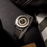 Serica Watches - Réf. 7505 - Tuxedo