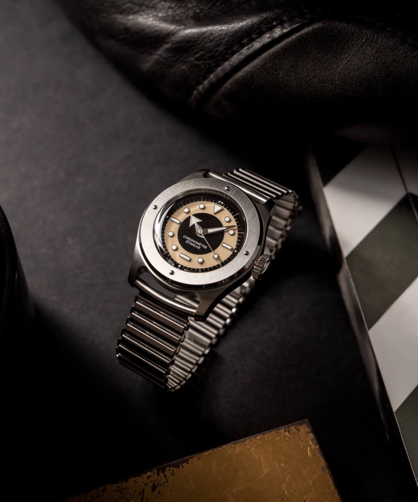 Serica Watches - Collection 7505