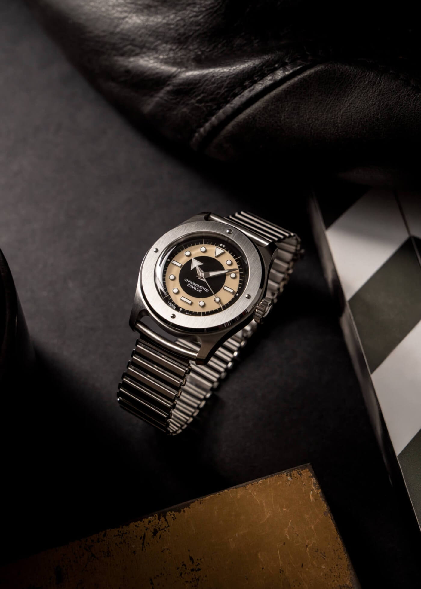 Serica Watches - Collection 7505