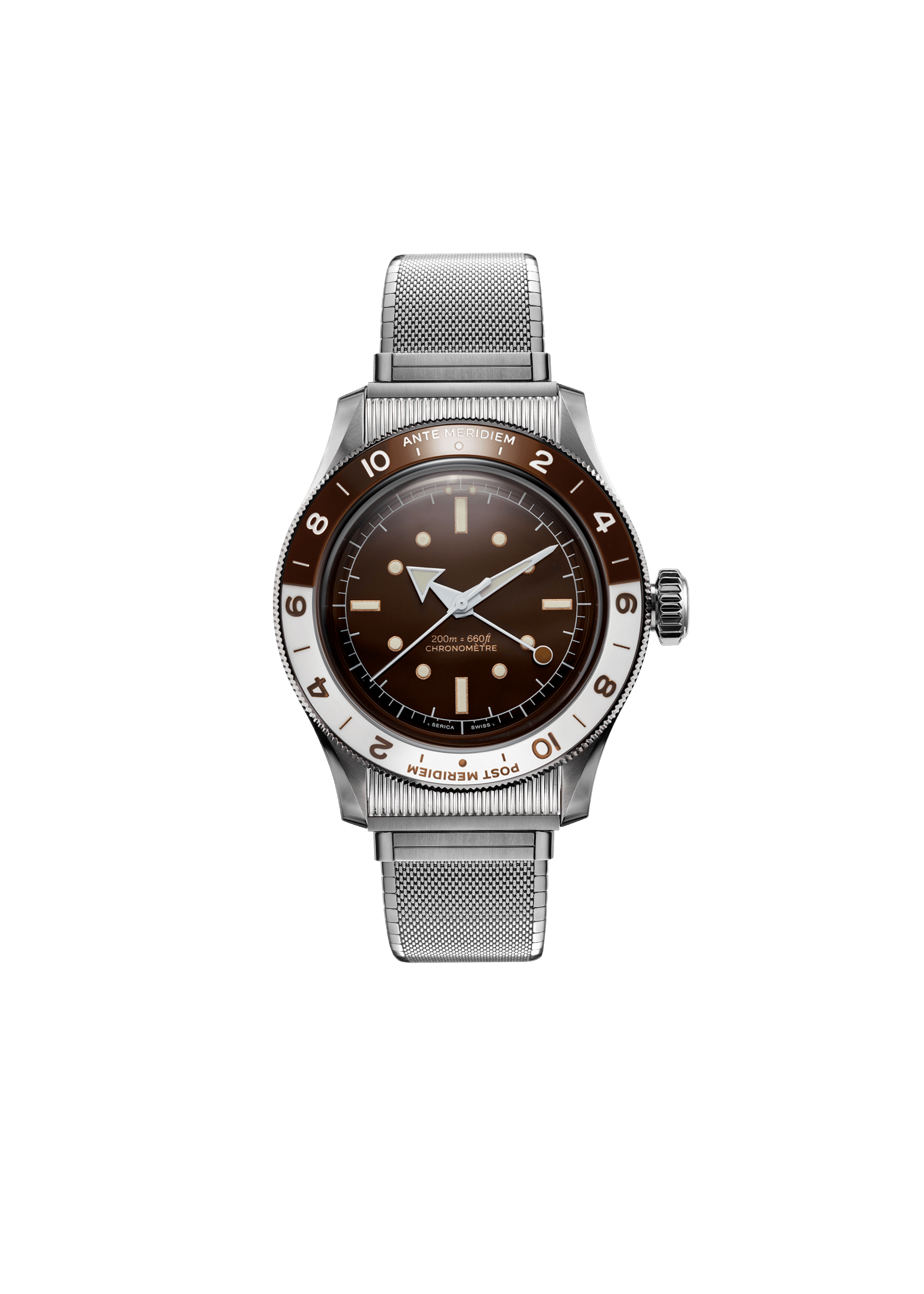 Serica Watches - Ref. 8315-2 GMT