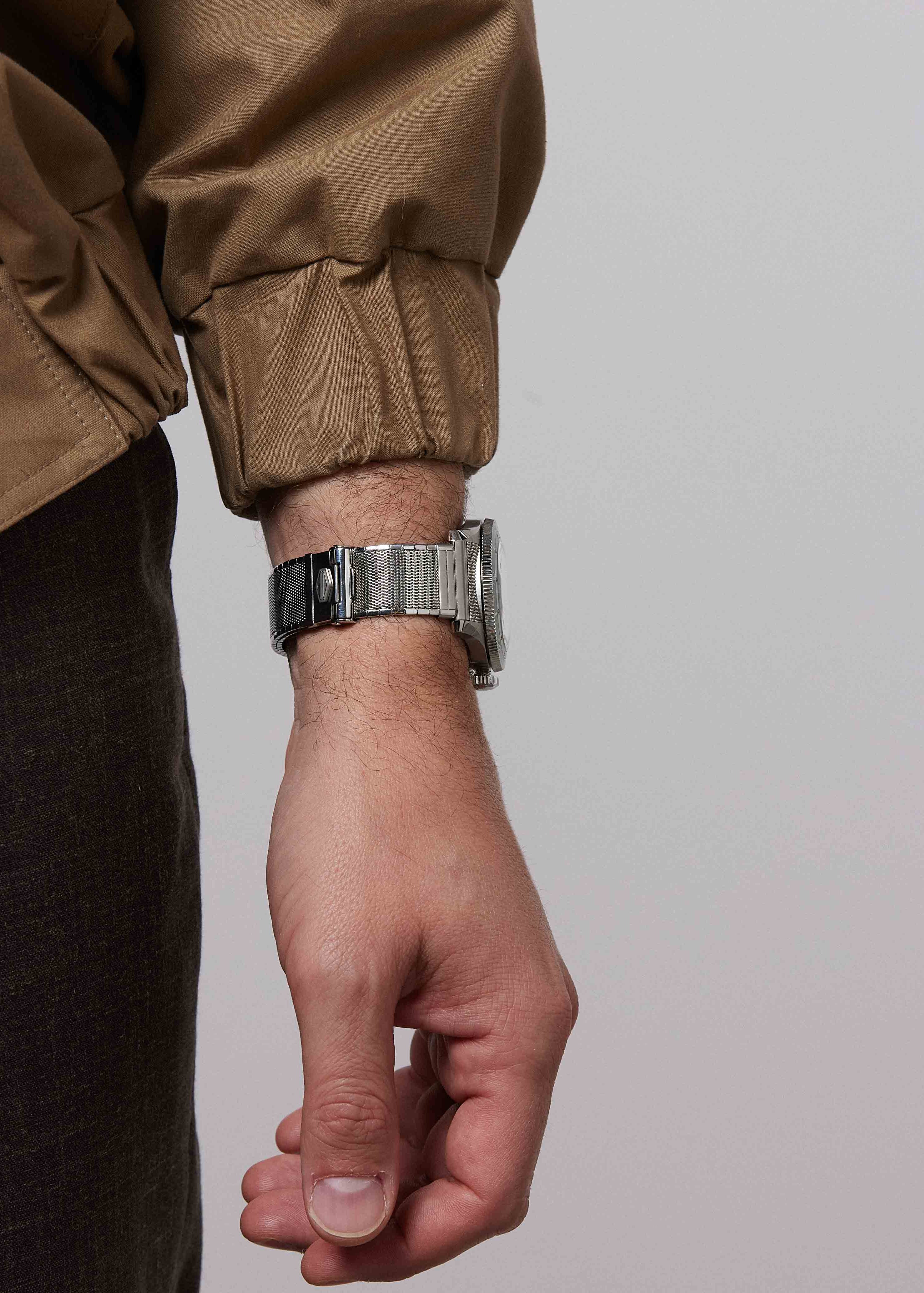 Serica Watches - SERICA Expedition