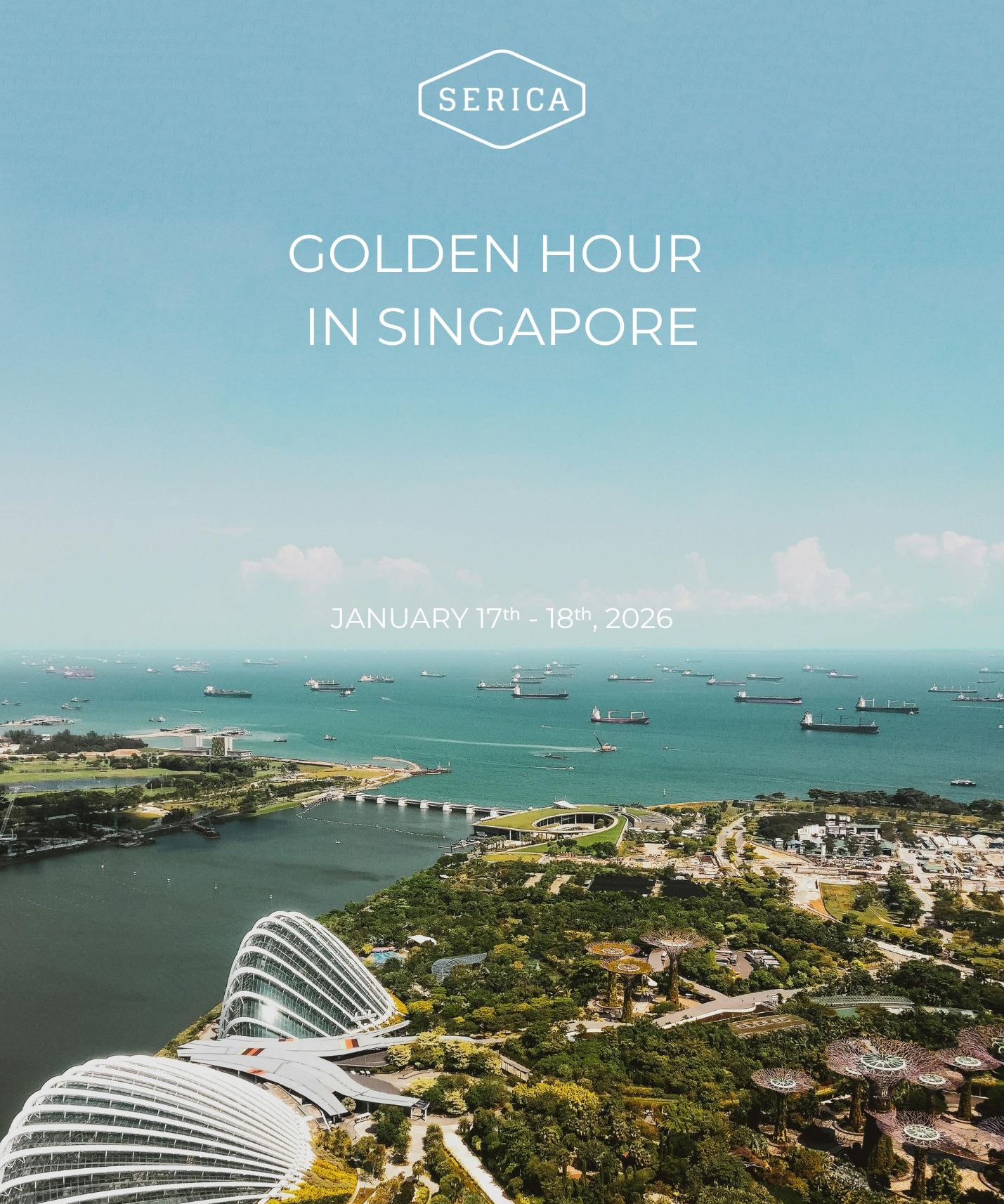 Serica Watches - SERICA TOUR