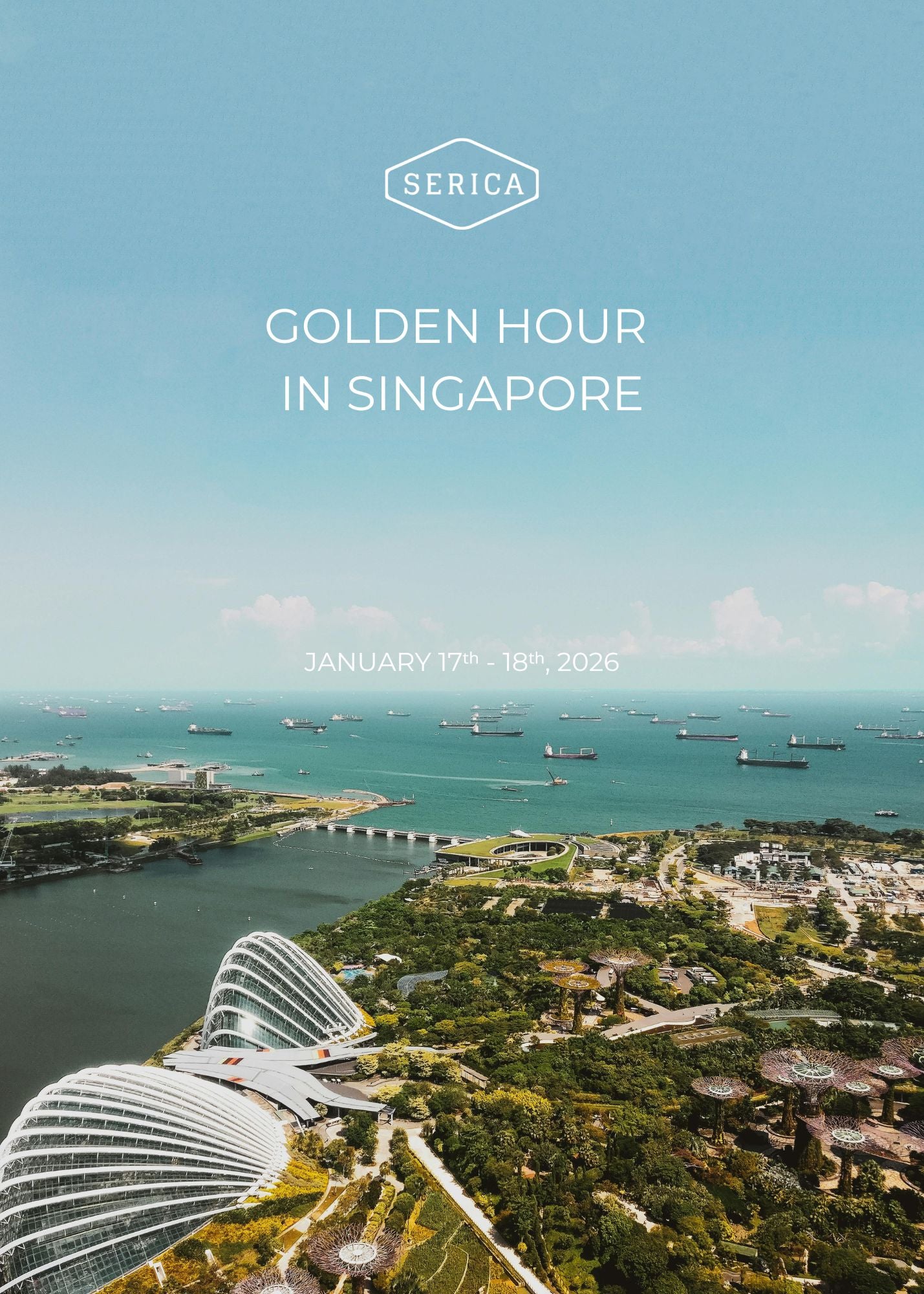 Serica Watches - SERICA TOUR