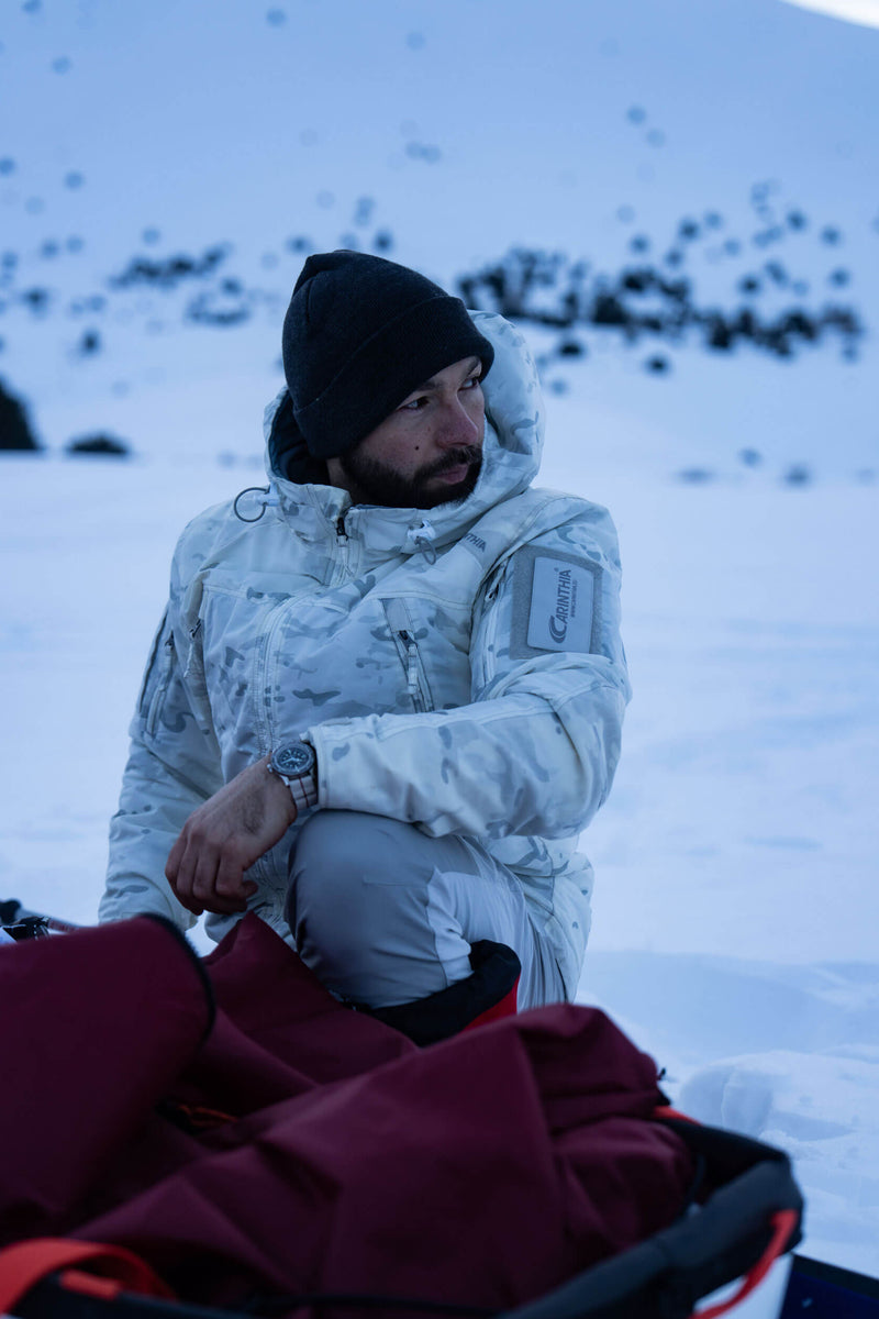 L'expédition Vatnajökull