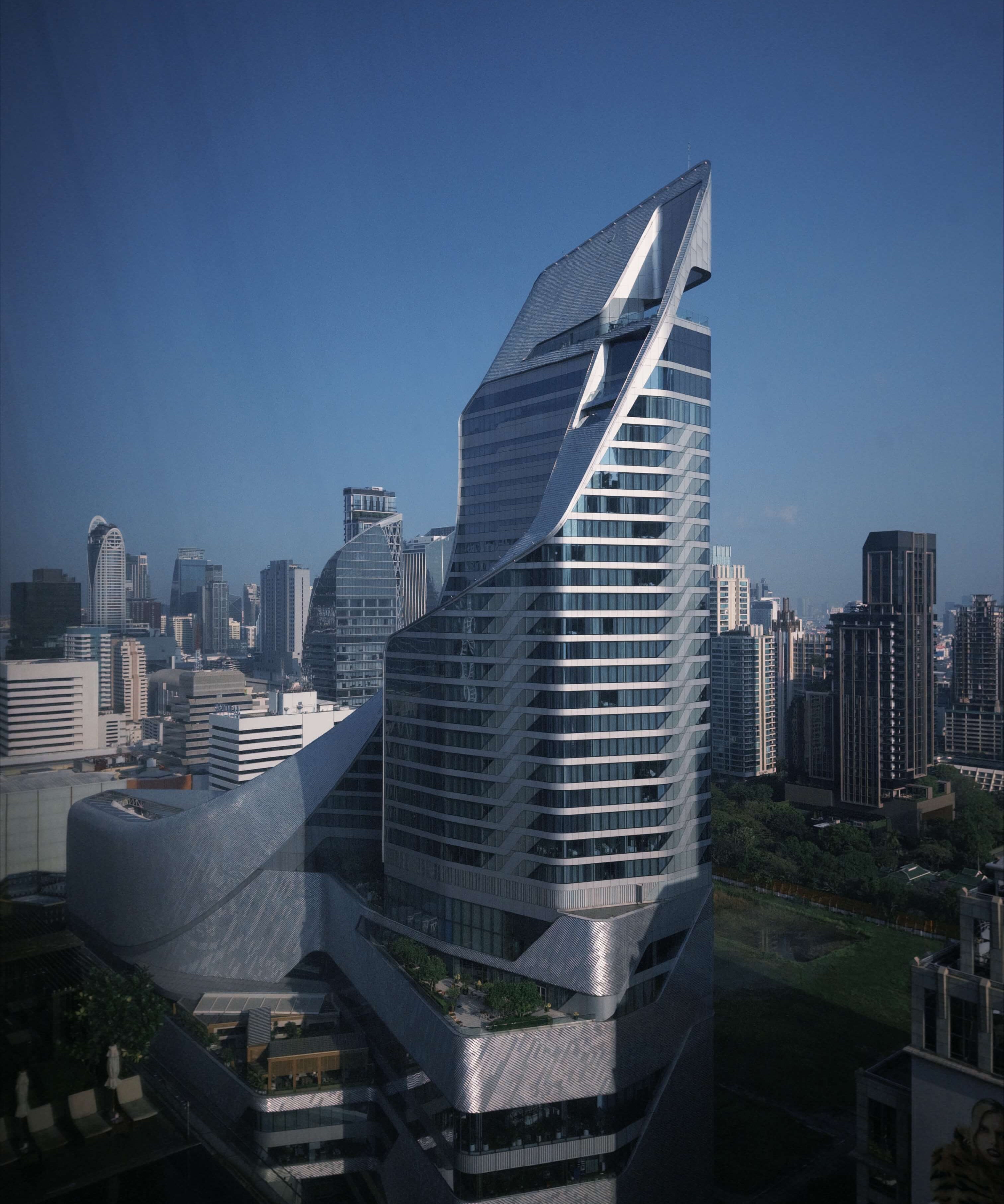 Serica Watches - Thailifornia Love