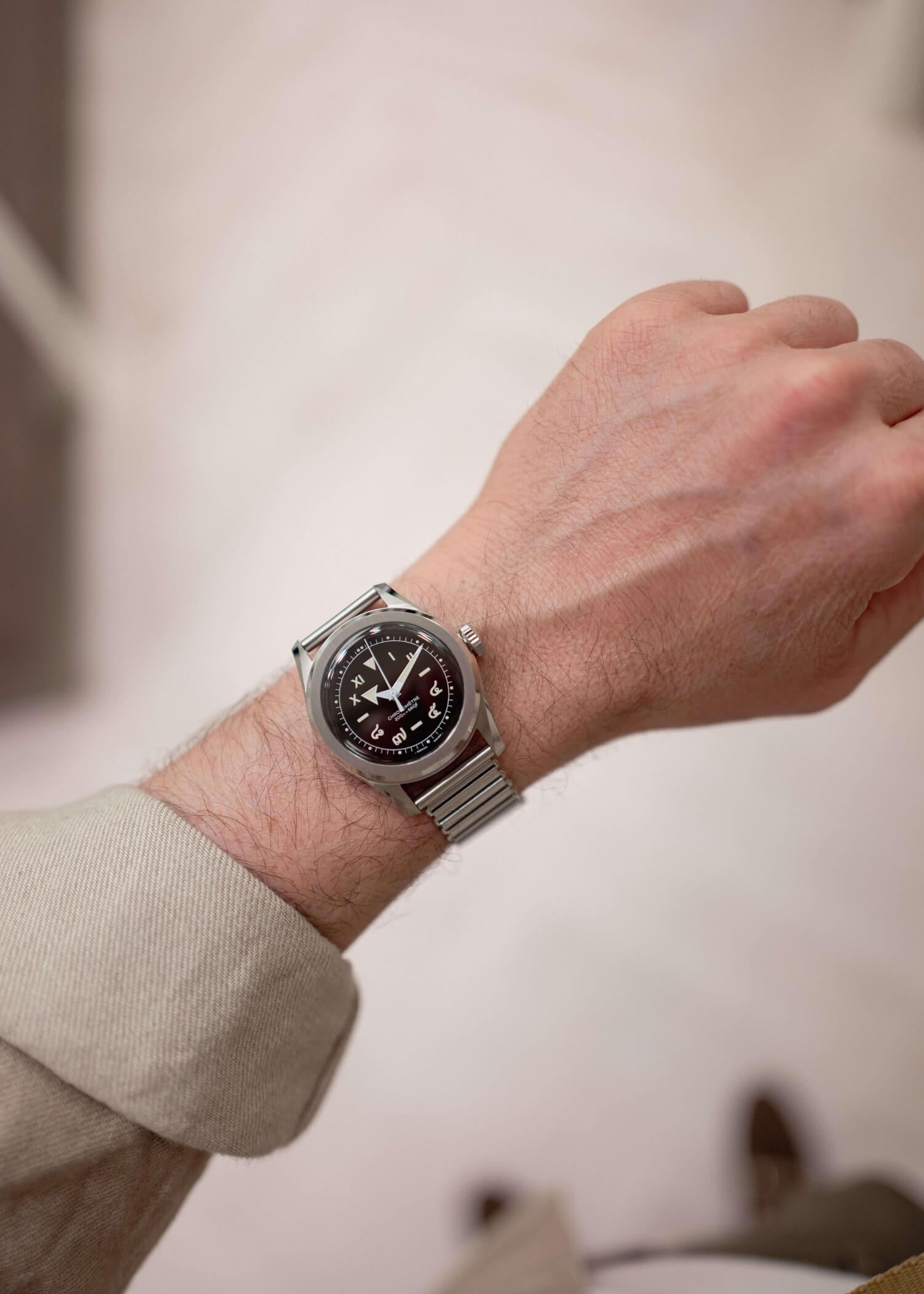 Thailifornia Love – SERICA Watches