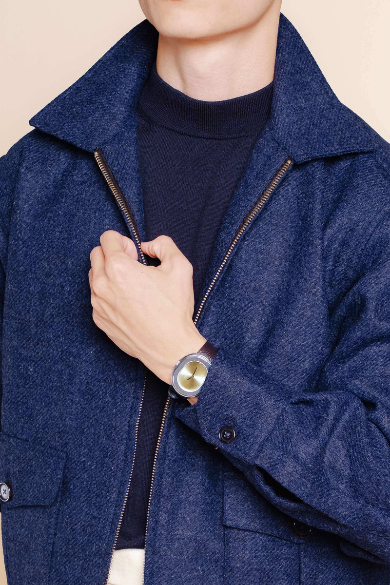 In conversation with Travis Ng