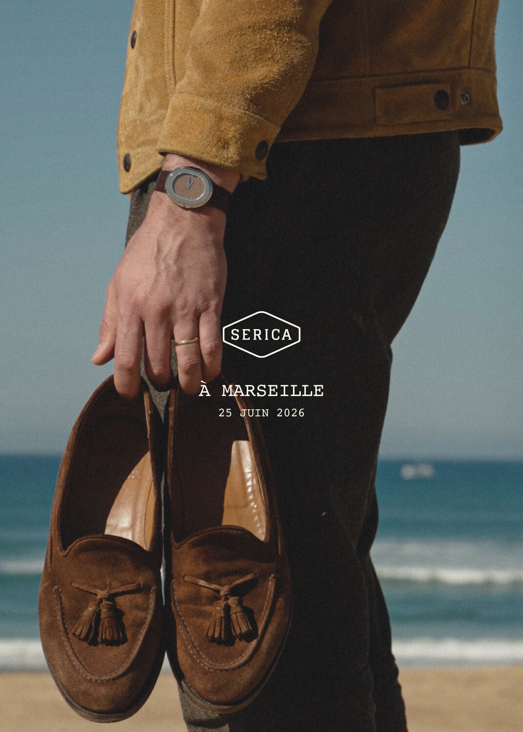 Serica Watches - SERICA TOUR