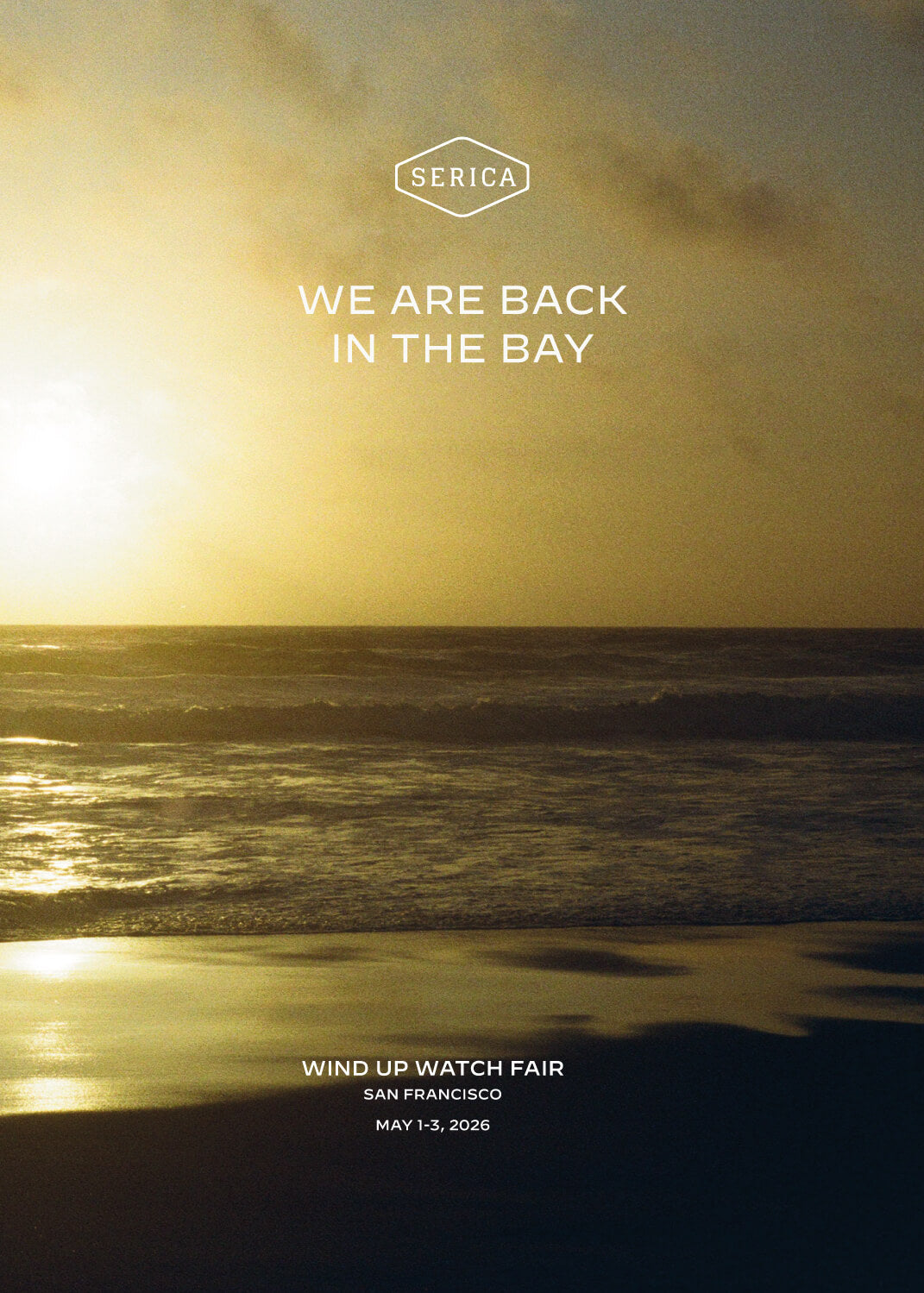 Serica Watches - SERICA TOUR